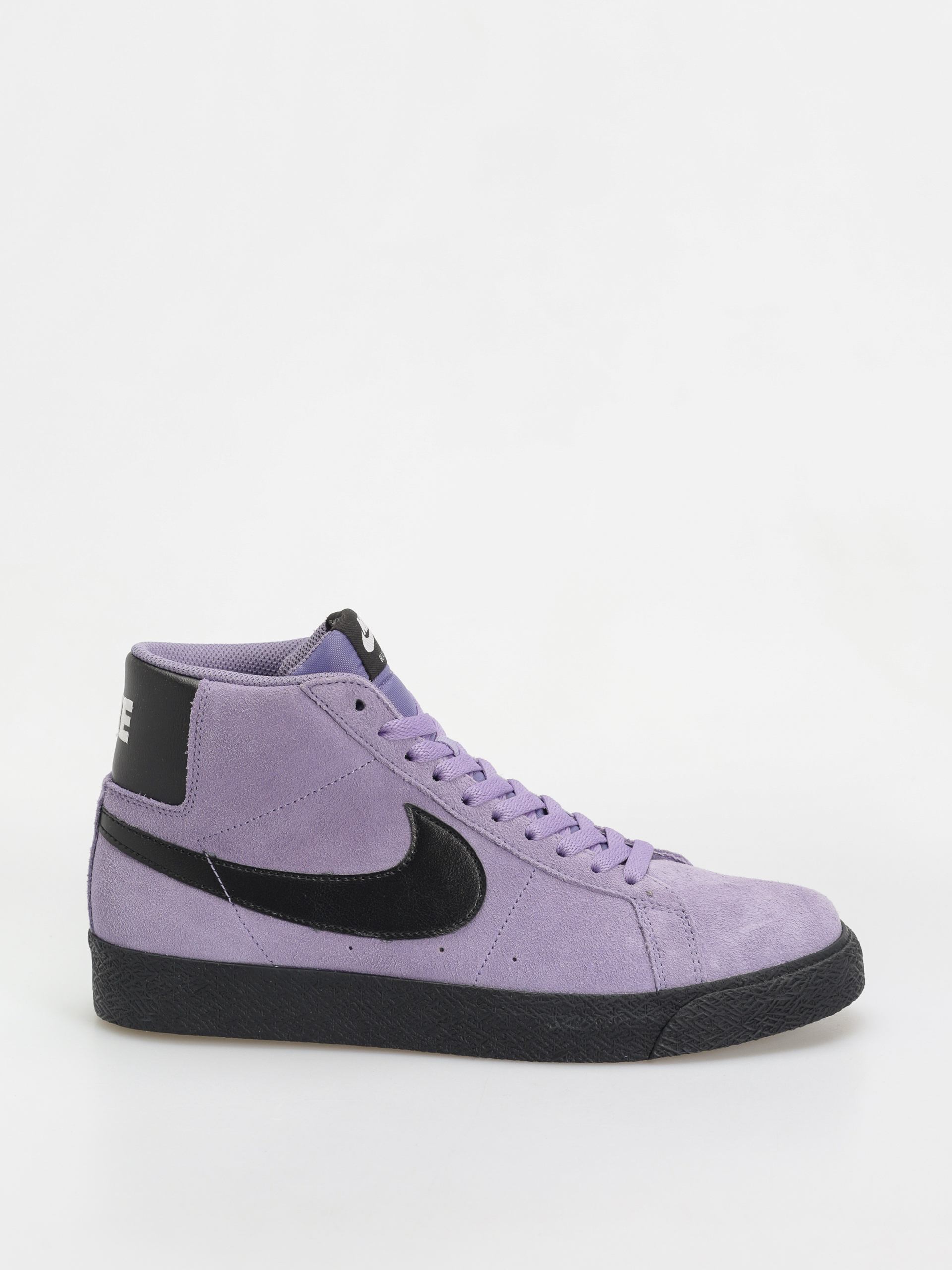 Nike SB Zoom Blazer Mid Shoes violet (dusty amethyst/black dusty