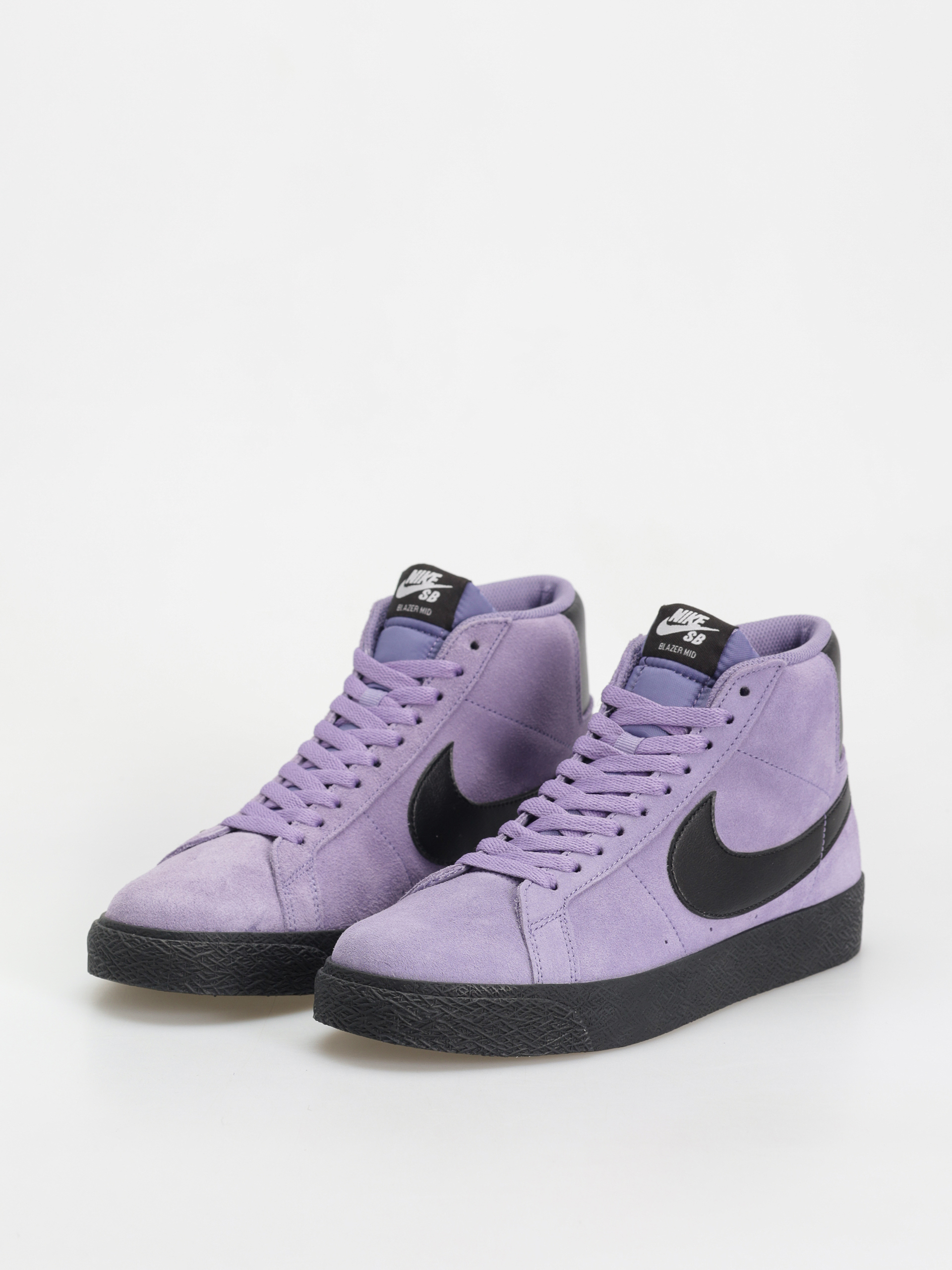 Sb Zoom Blazer Mid Nike Sb Blazer Chukka Purple Nike SB Zoom