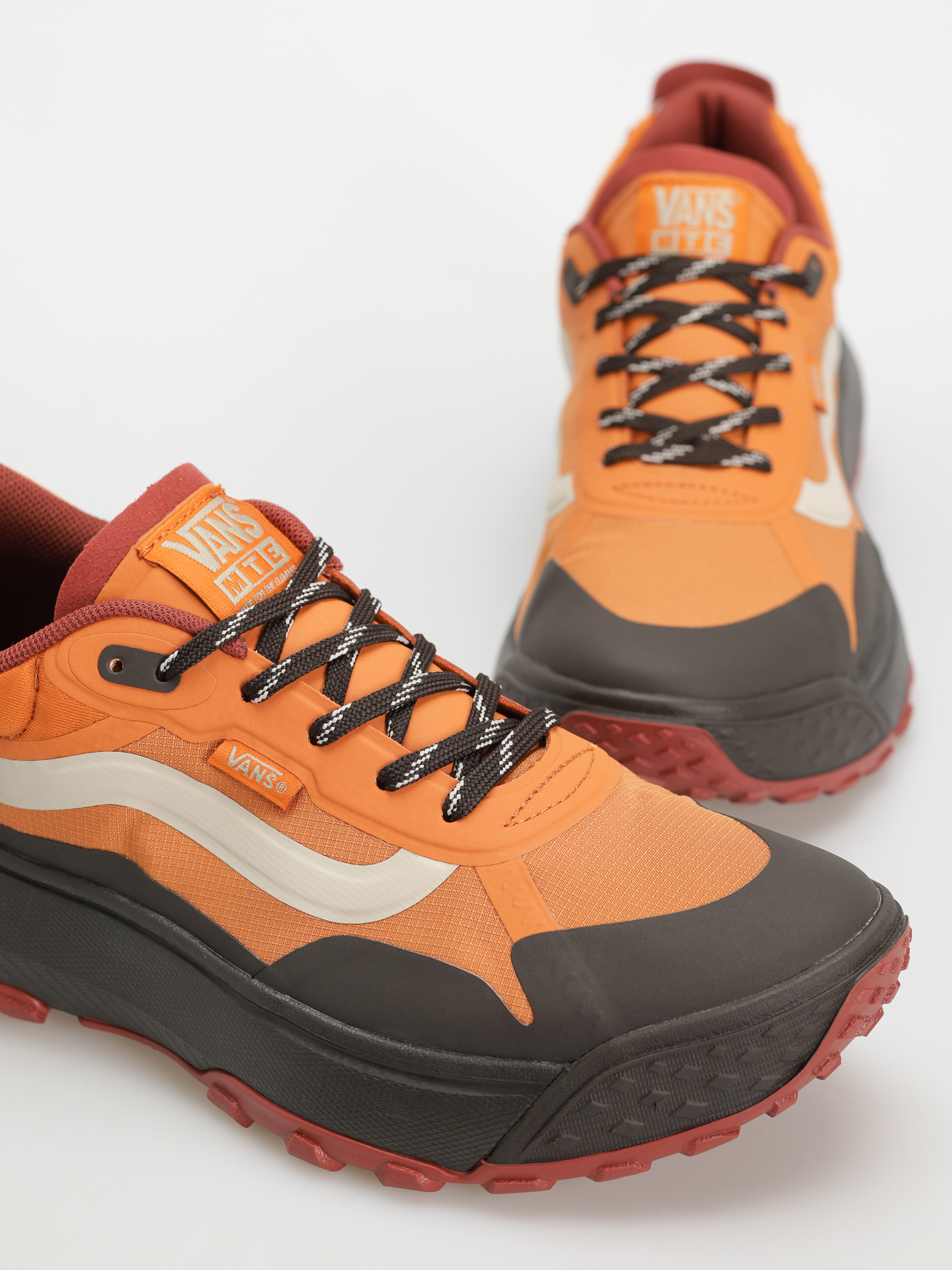 Vans Mte Crosspath Schuhe (marmalade)