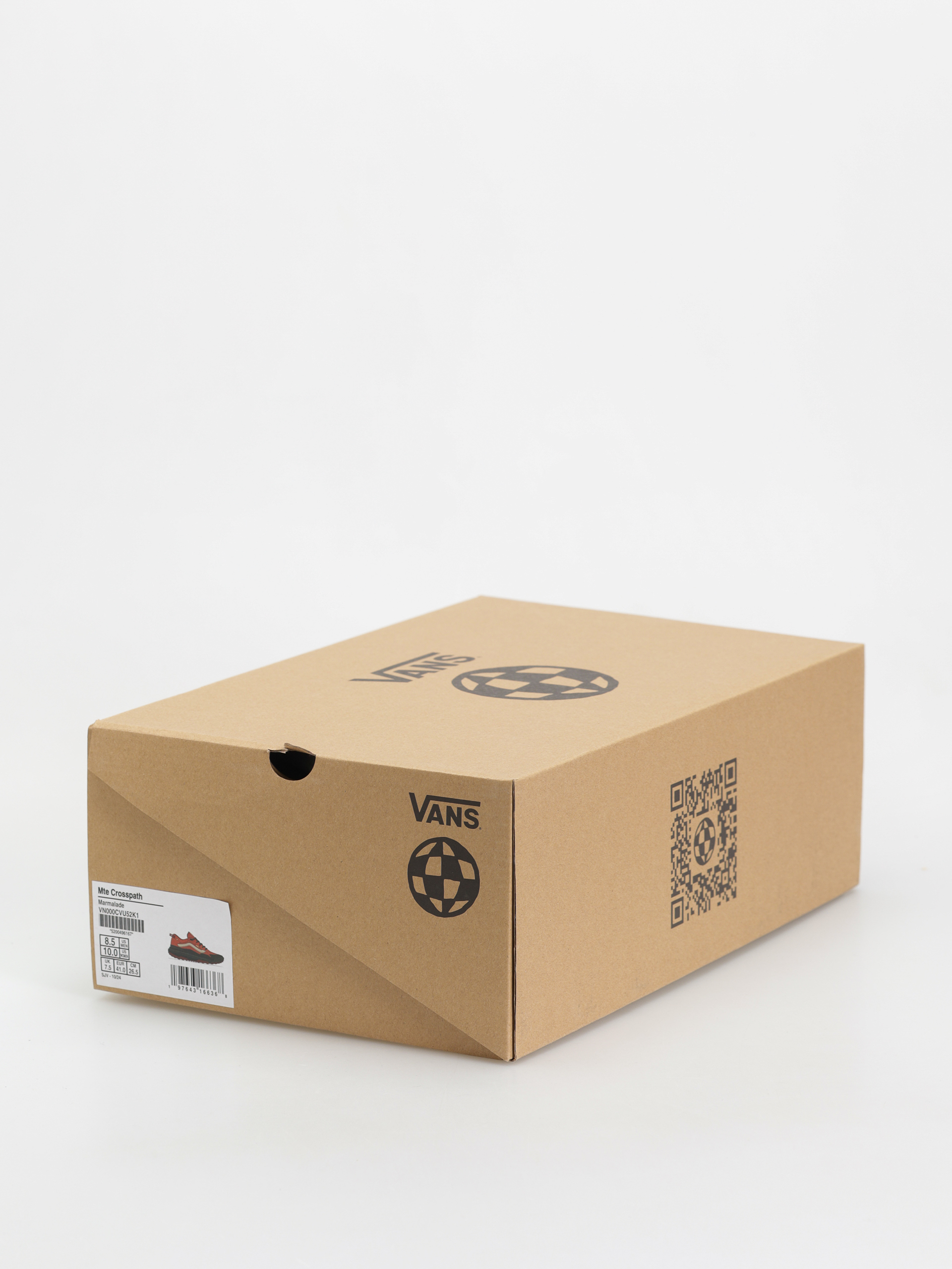 Vans Mte Crosspath Shoes (marmalade)