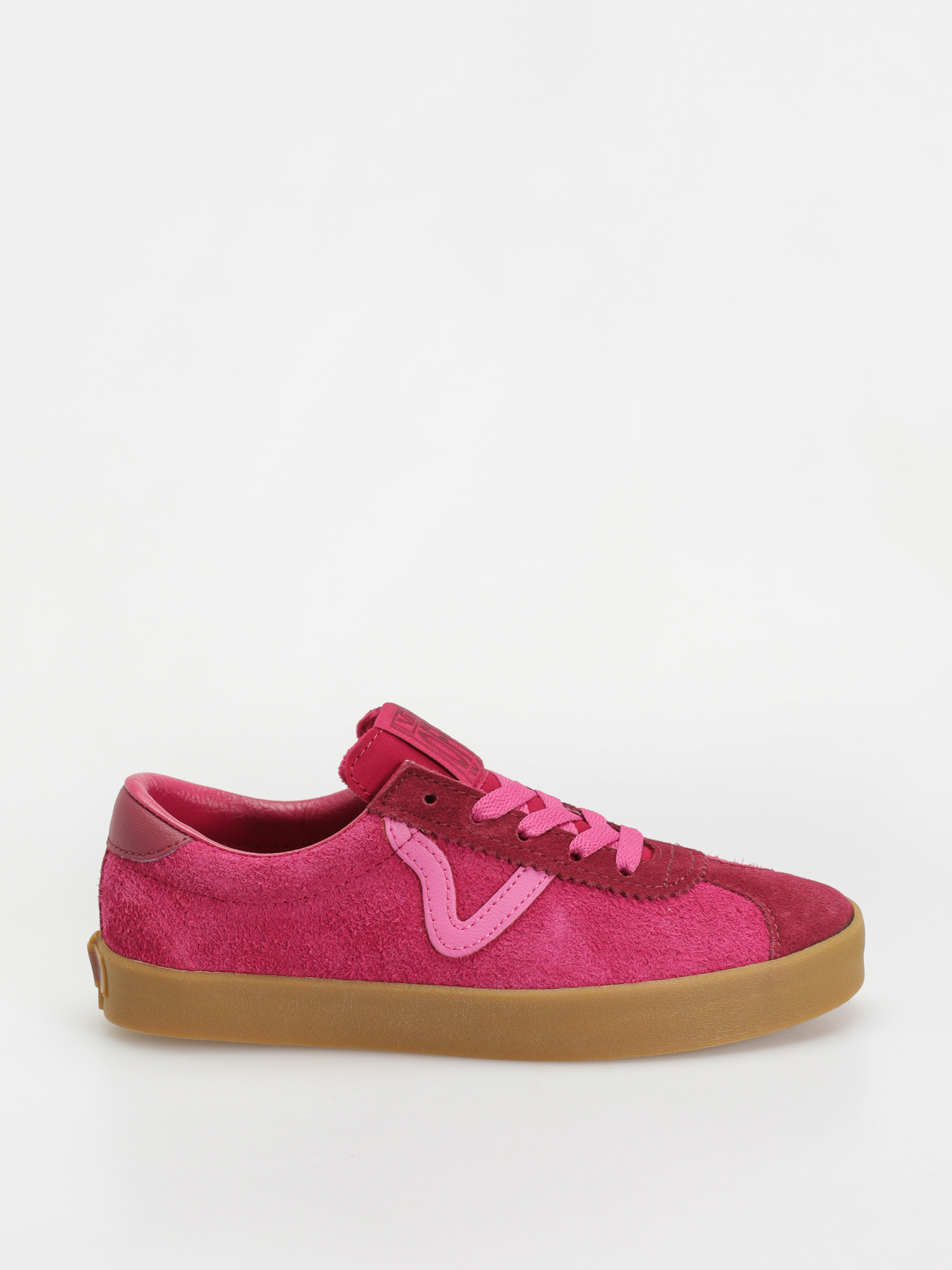 Vans Sport Low Shoes red (color pop raspberry rose)
