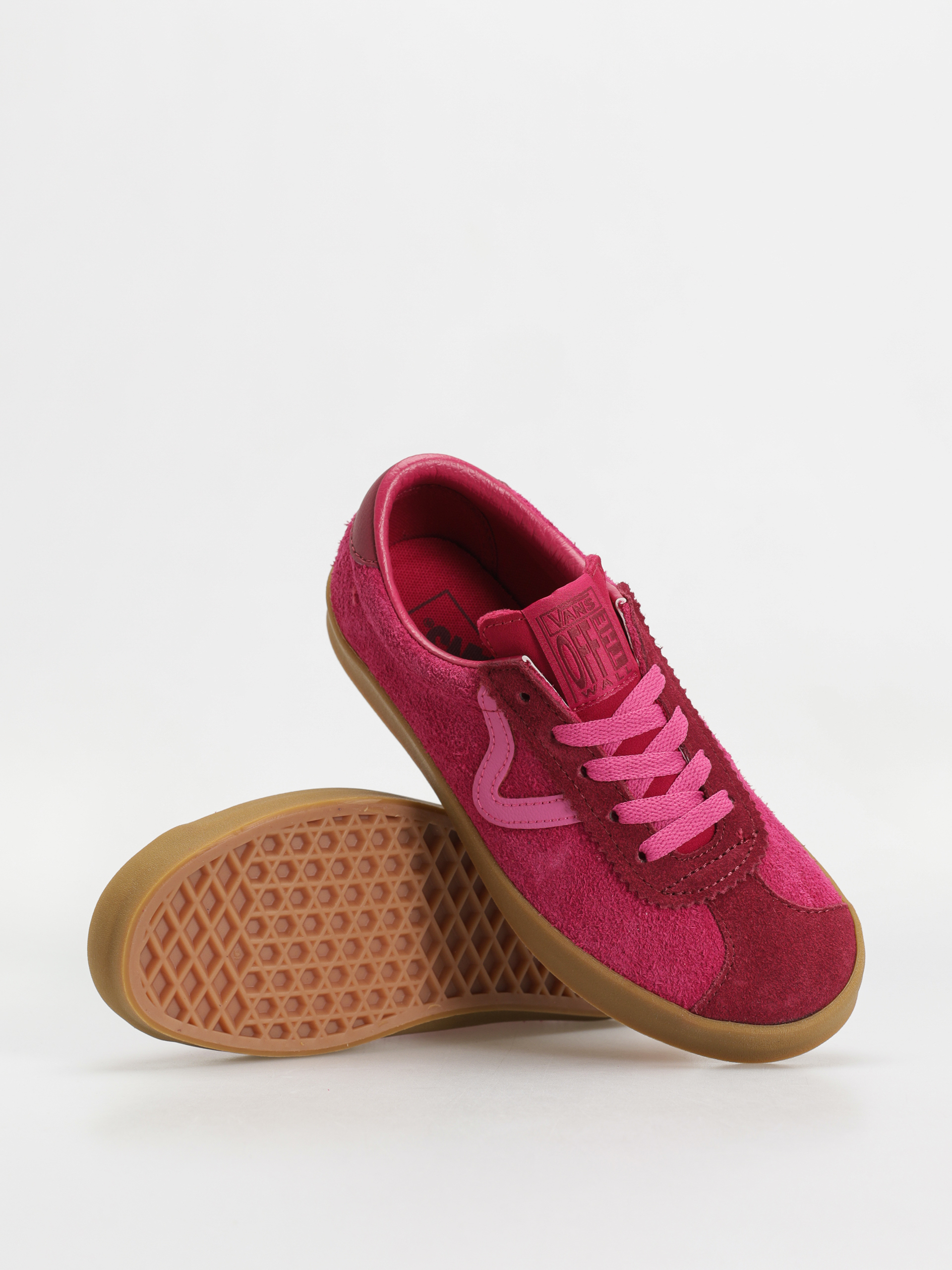 Vans Sport Low Shoes (color pop raspberry rose)