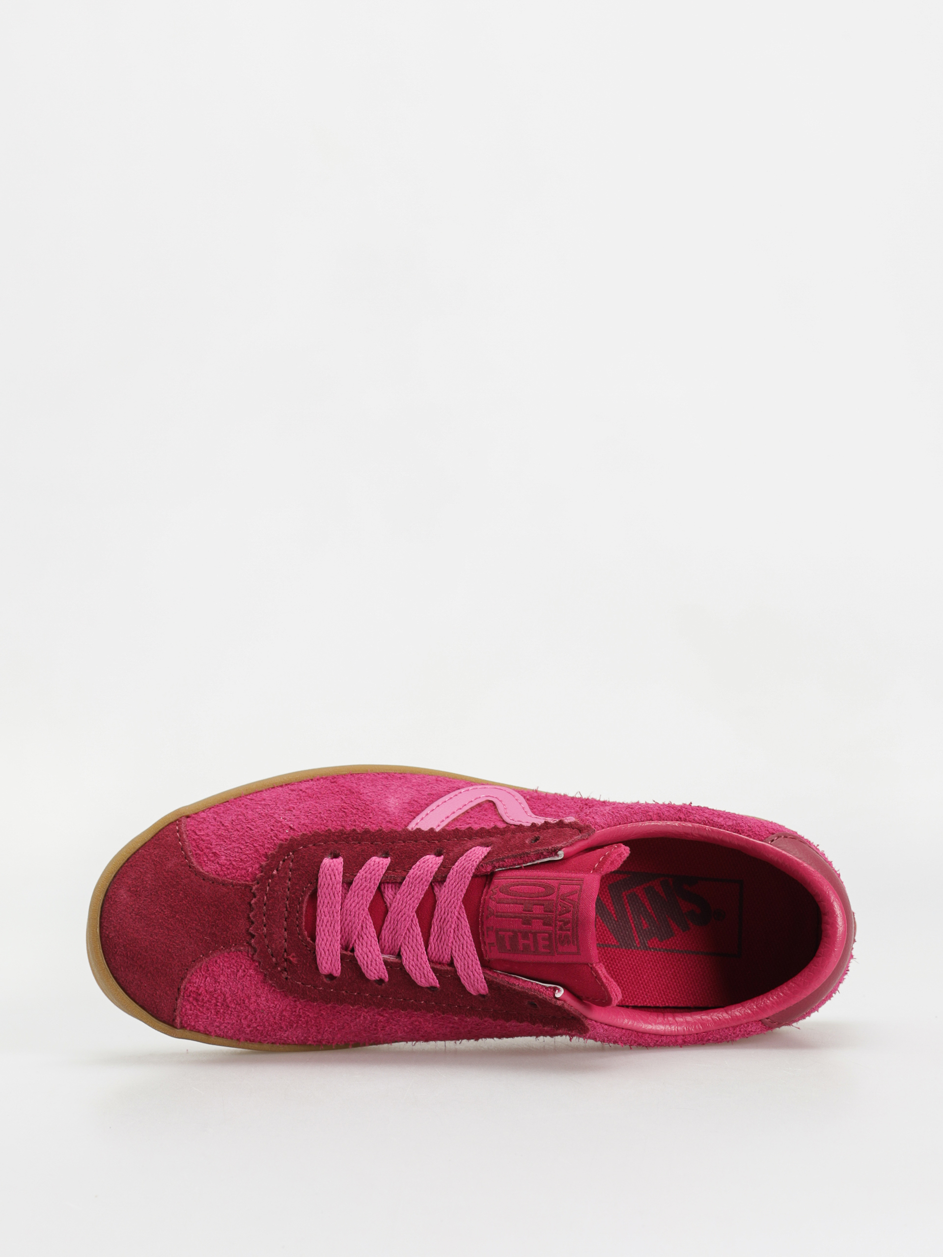 Vans Sport Low Shoes (color pop raspberry rose)