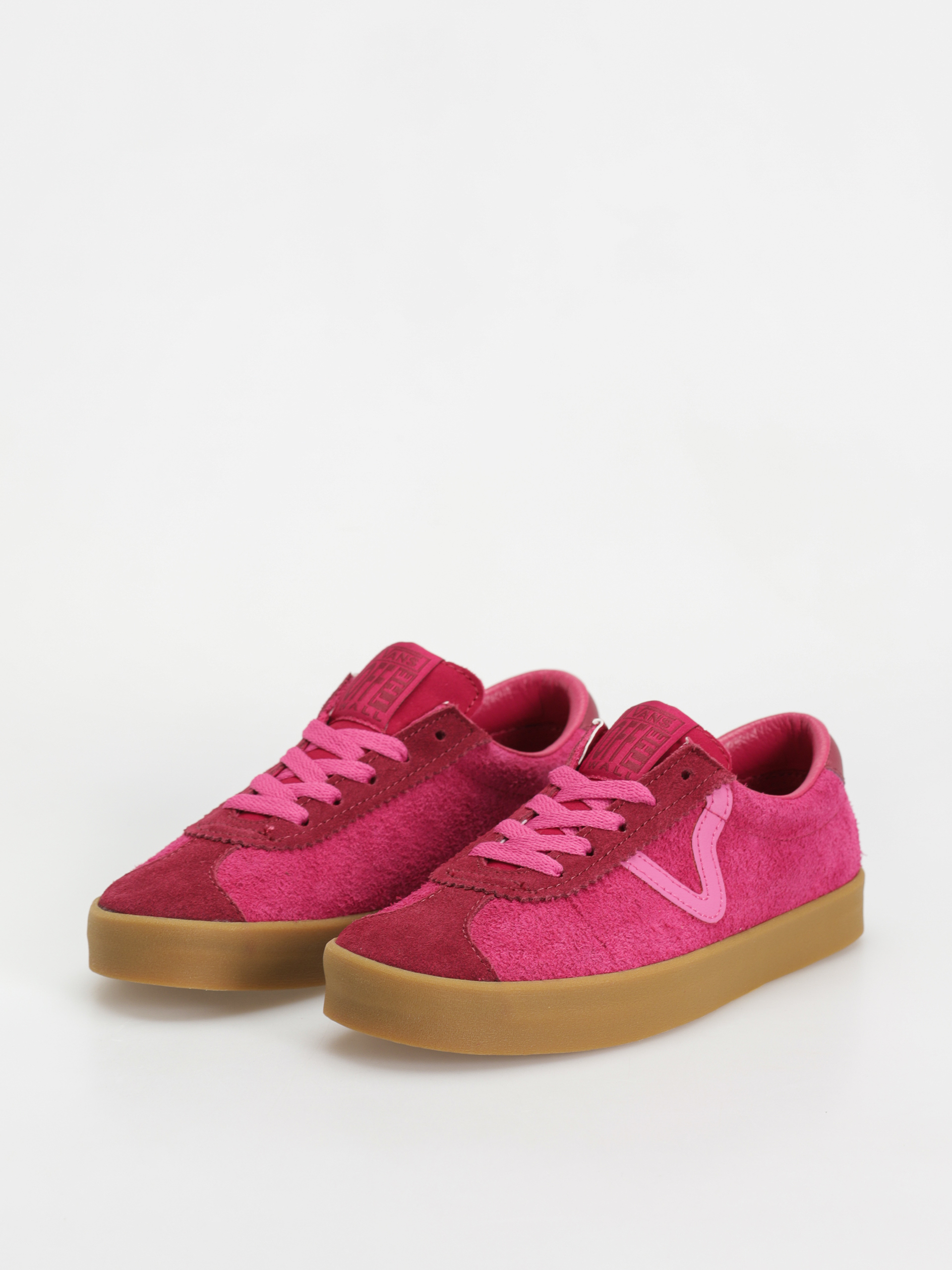 Vans Sport Low Shoes (color pop raspberry rose)
