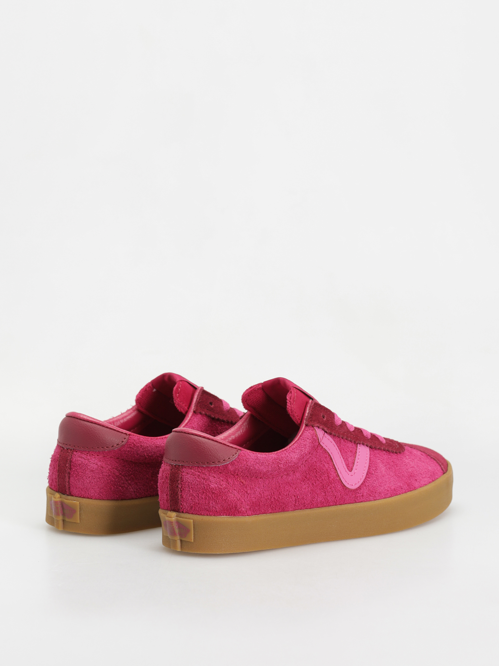 Vans Sport Low Shoes (color pop raspberry rose)