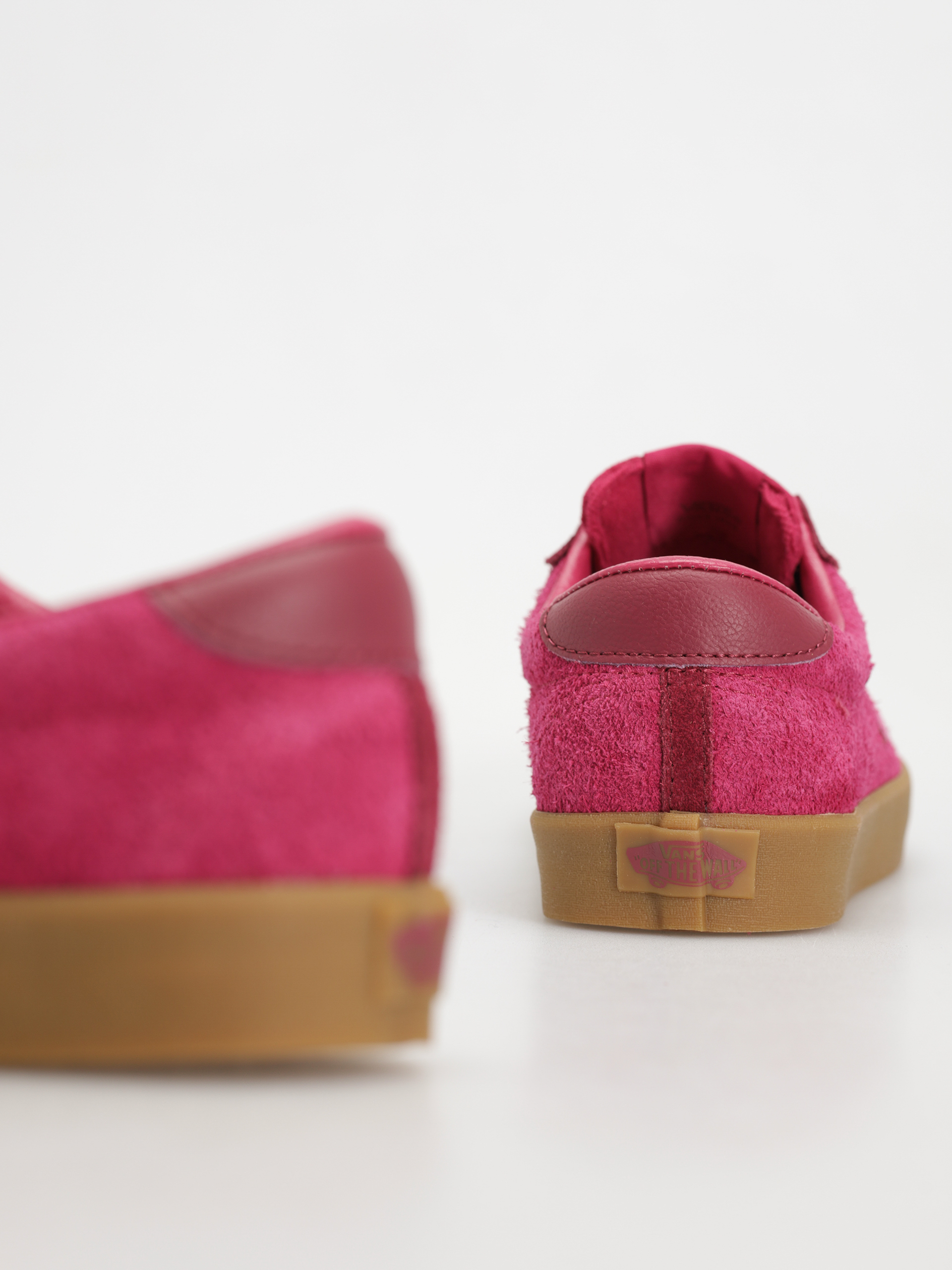 Vans Sport Low Shoes (color pop raspberry rose)