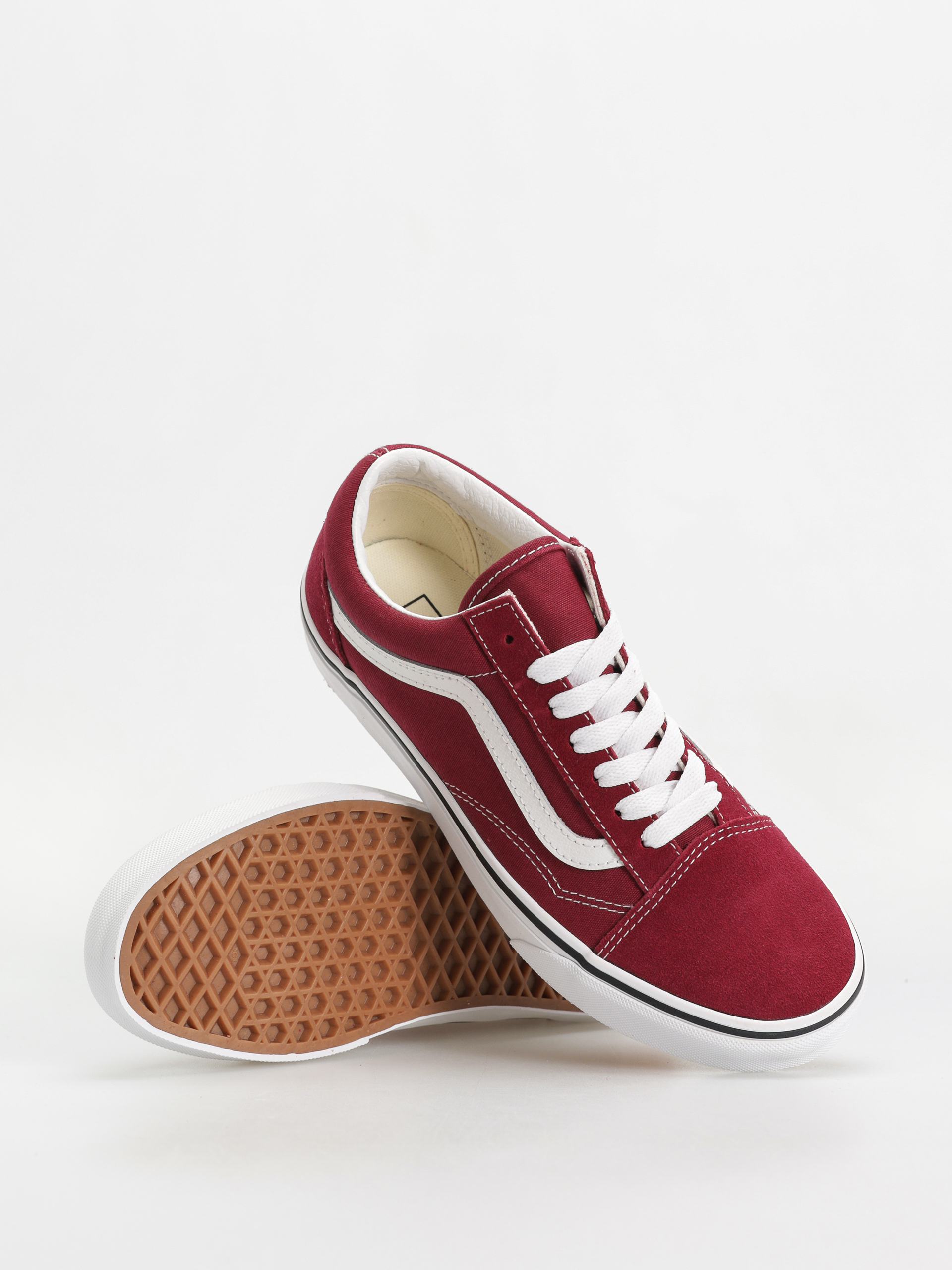 Vans Old Skool Schuhe (color theory rhododendron)
