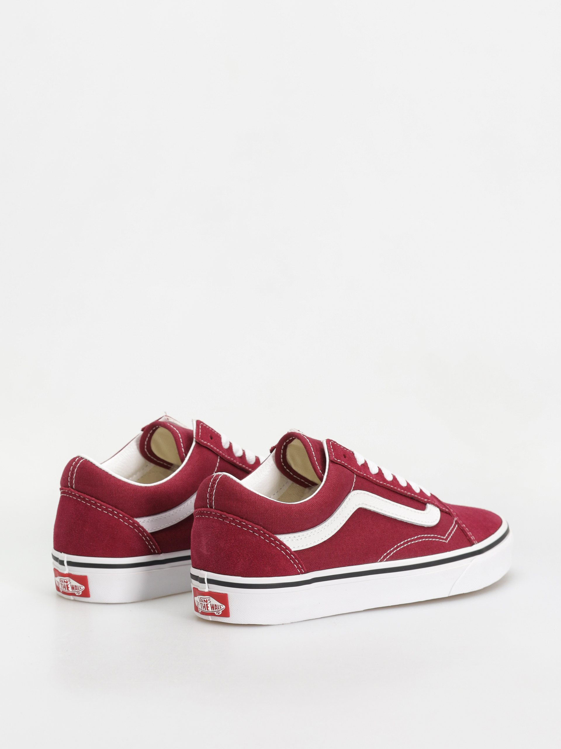 Vans Old Skool Schuhe (color theory rhododendron)