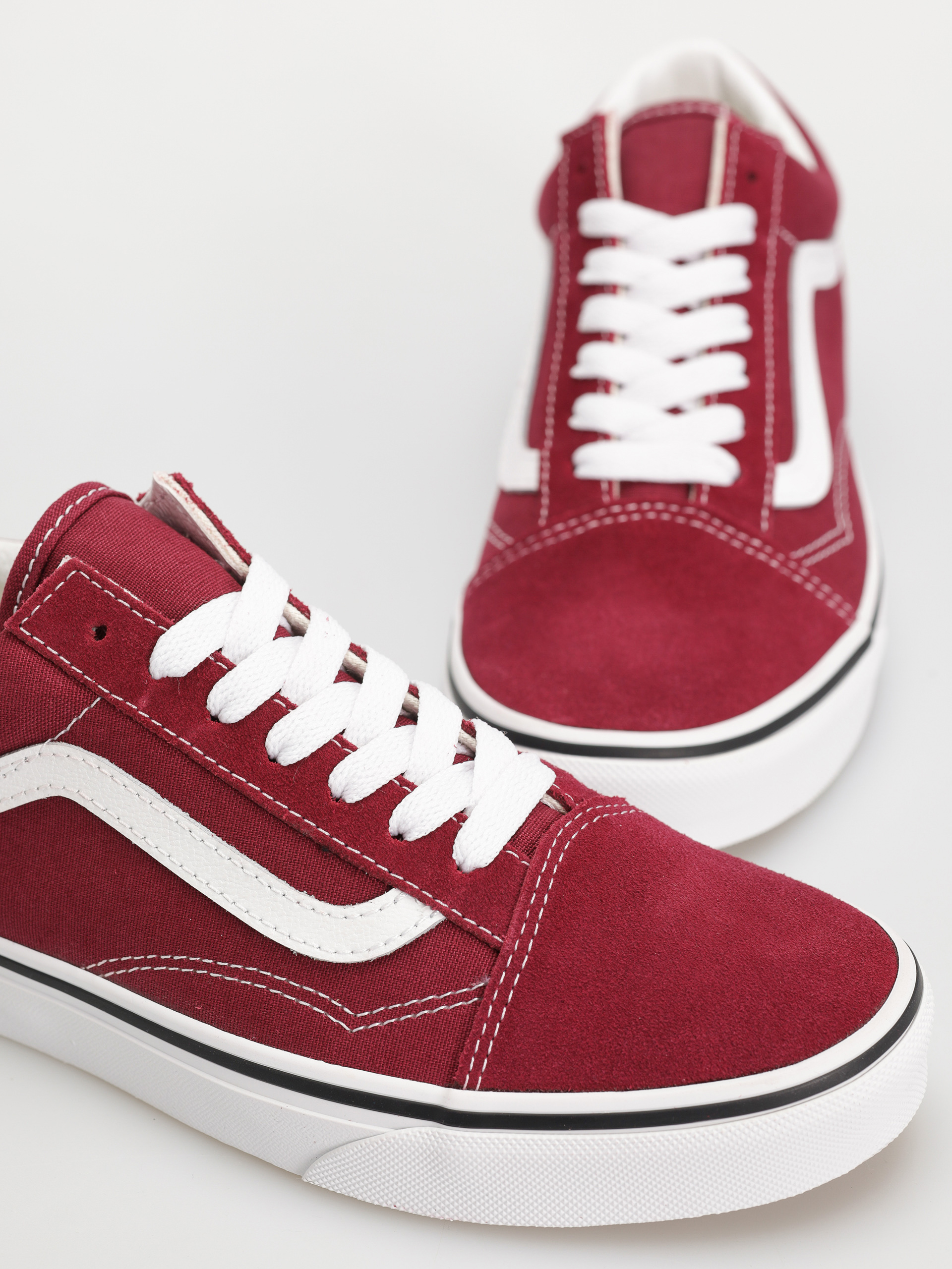 Vans Old Skool Schuhe (color theory rhododendron)