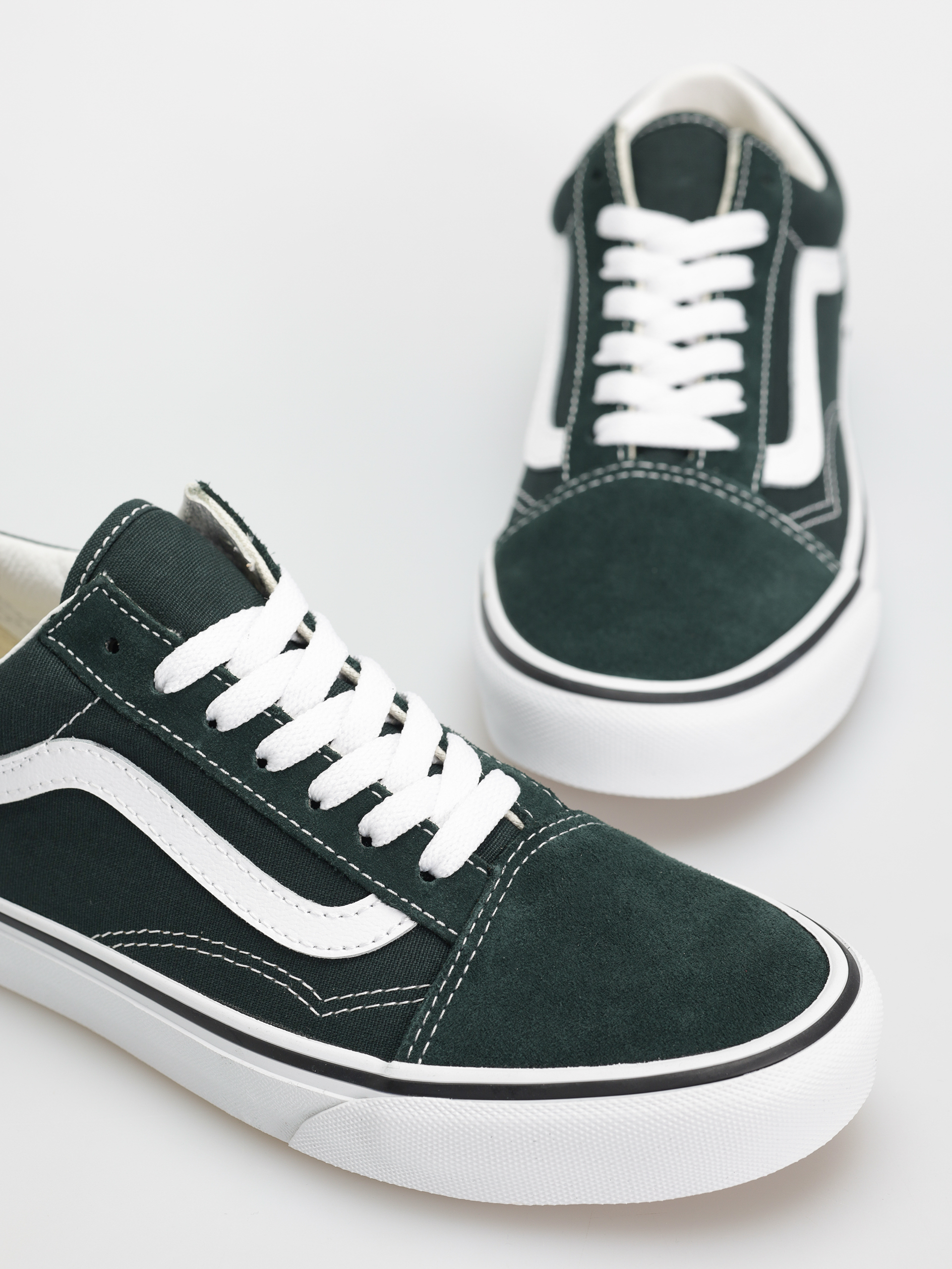 Vans Old Skool Schuhe (color theory scarab)