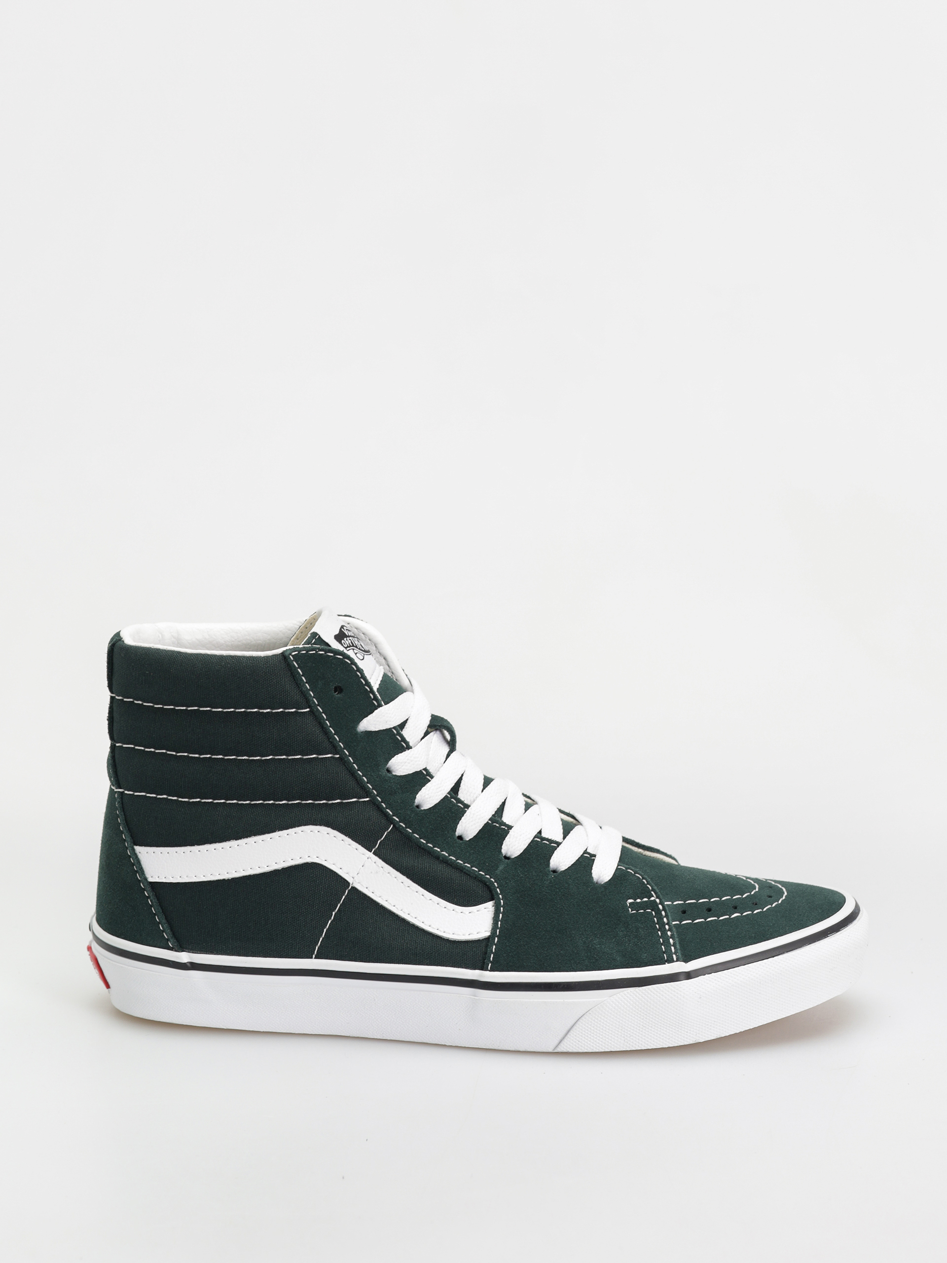 Vans Sk8 Hi Schuhe (color theory scarab)