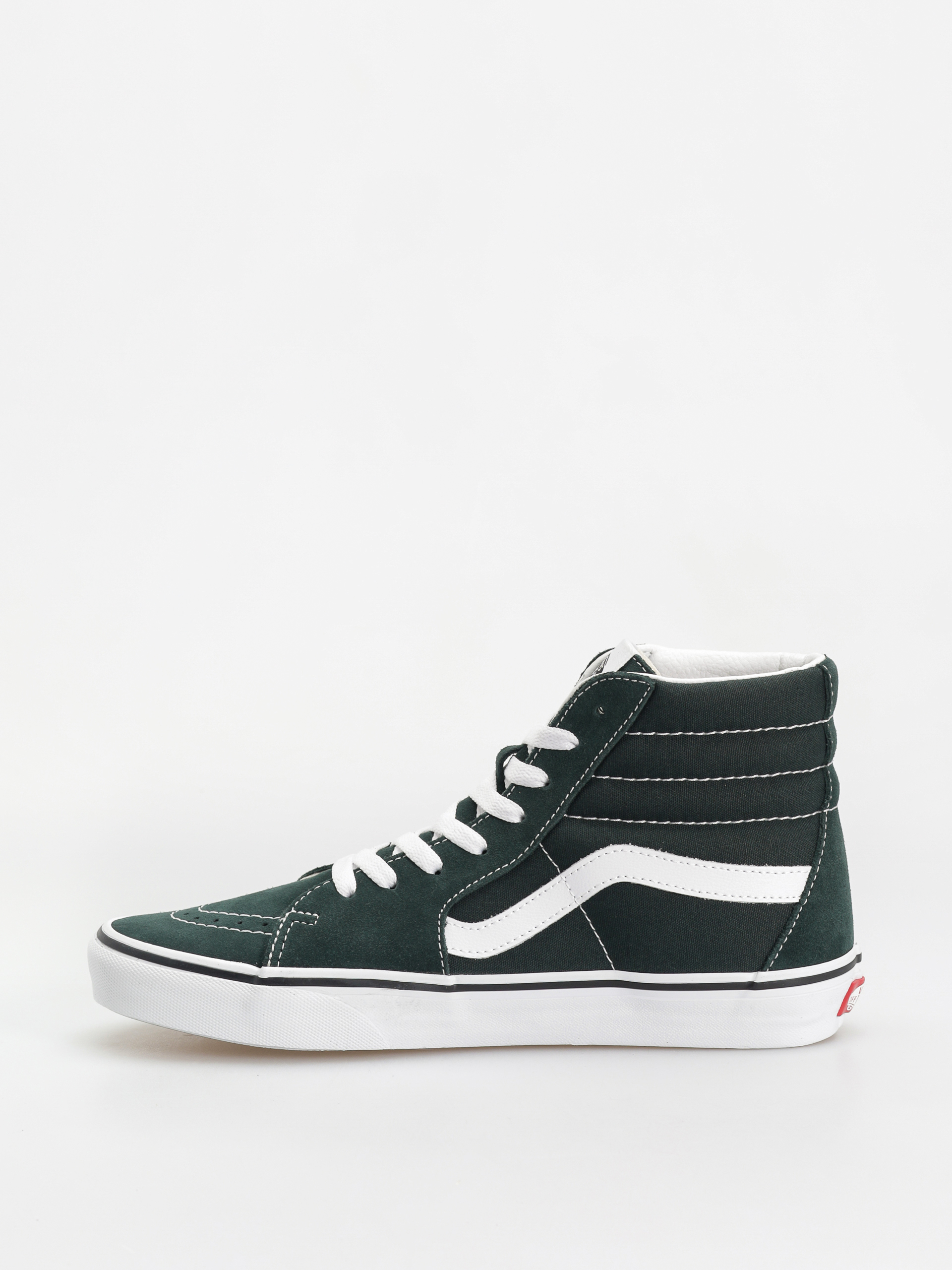 Vans Sk8 Hi Shoes (color theory scarab)