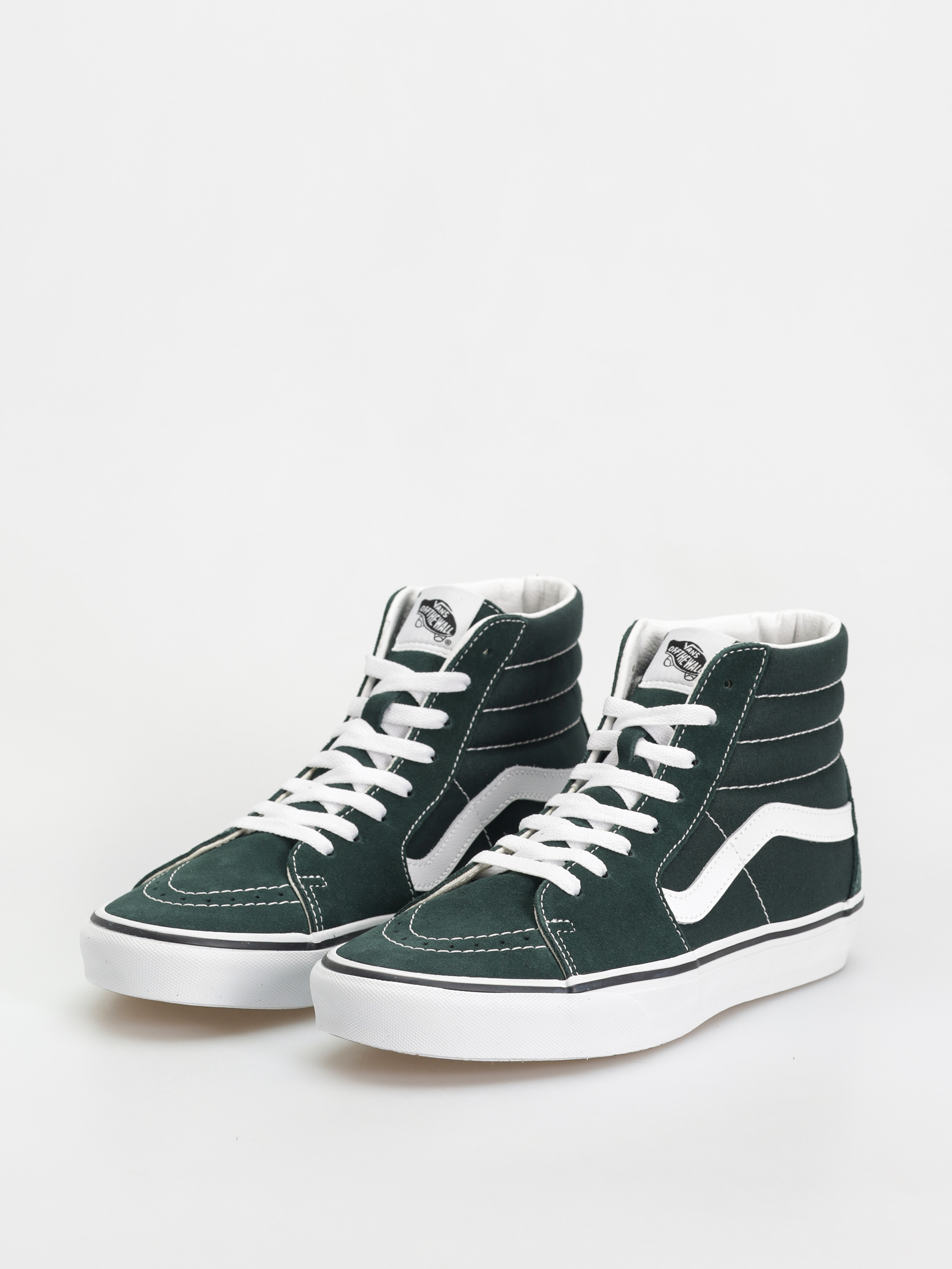 Vans Sk8 Hi Schuhe (color theory scarab)