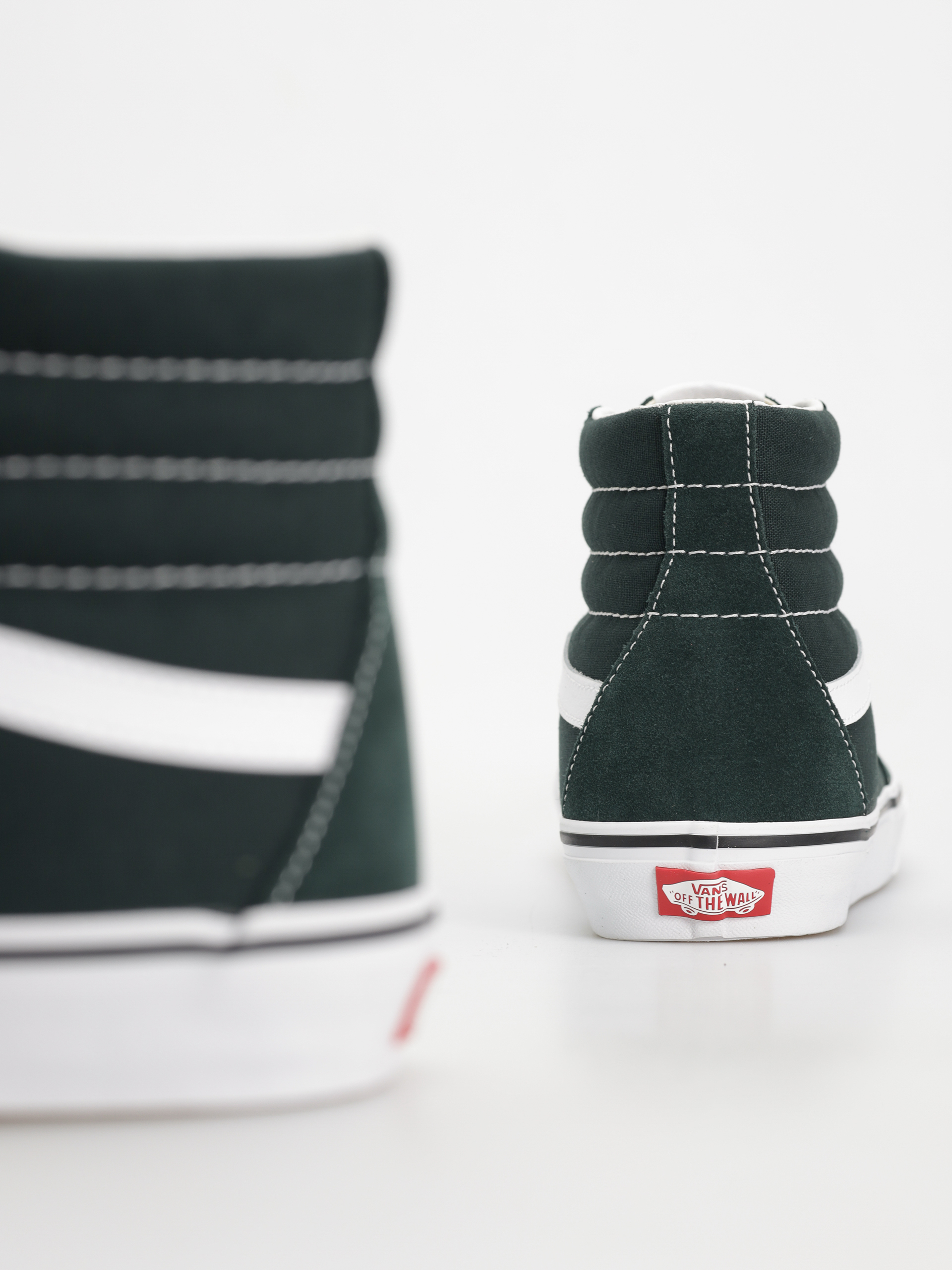 Vans Sk8 Hi Schuhe (color theory scarab)