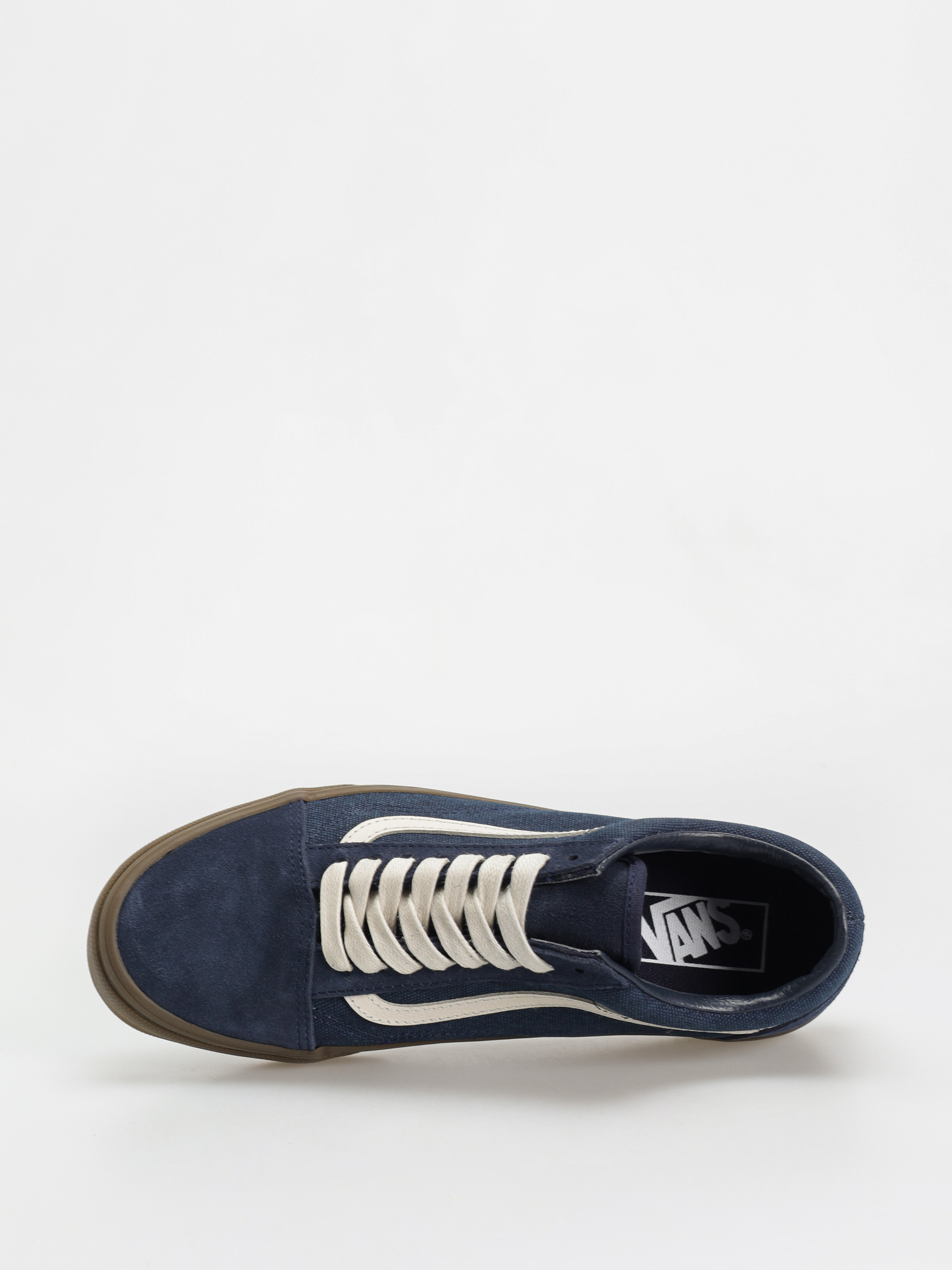 Vans Old Skool Schuhe (heavy canvas navy)