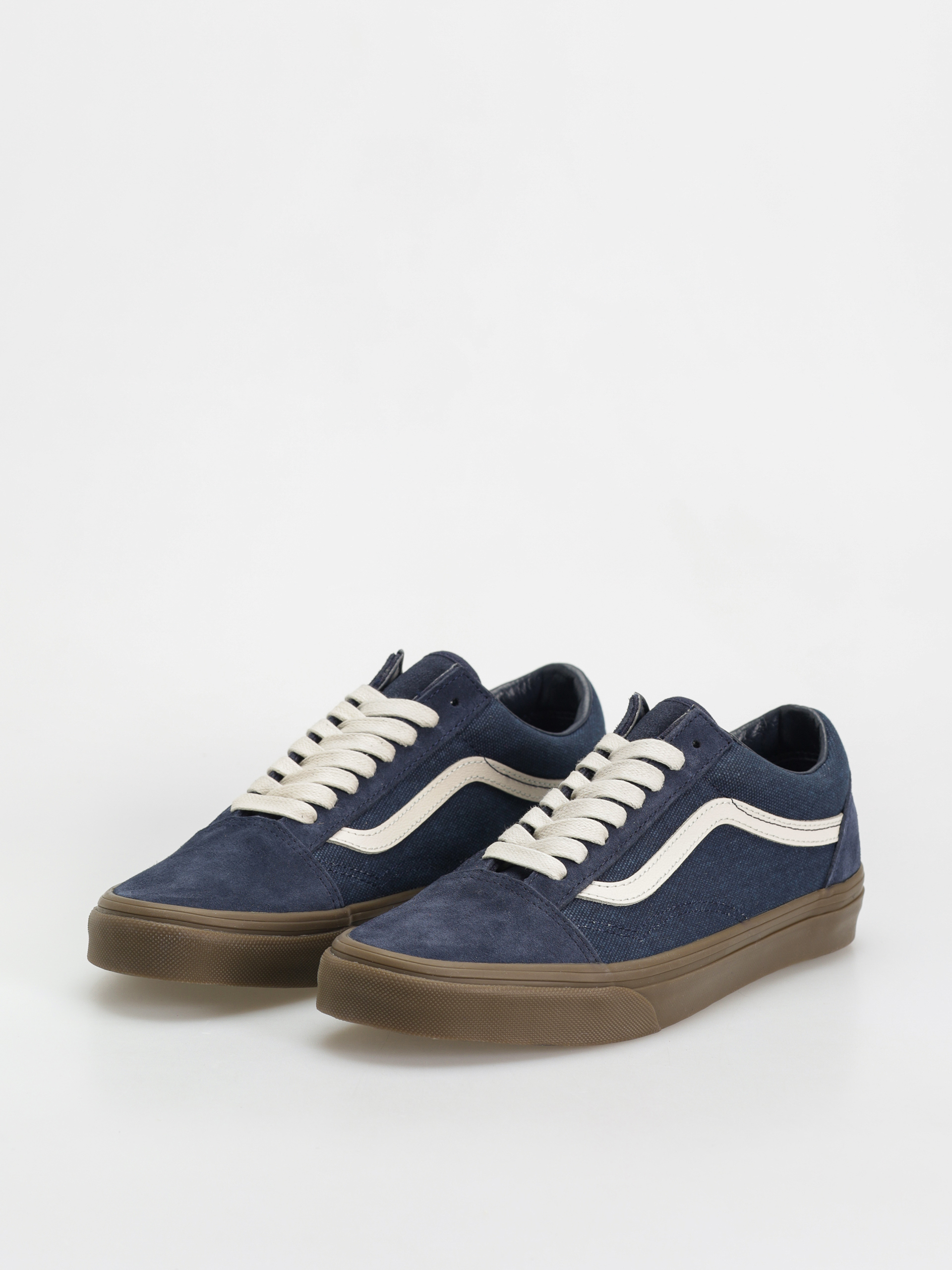 Vans Old Skool Schuhe (heavy canvas navy)