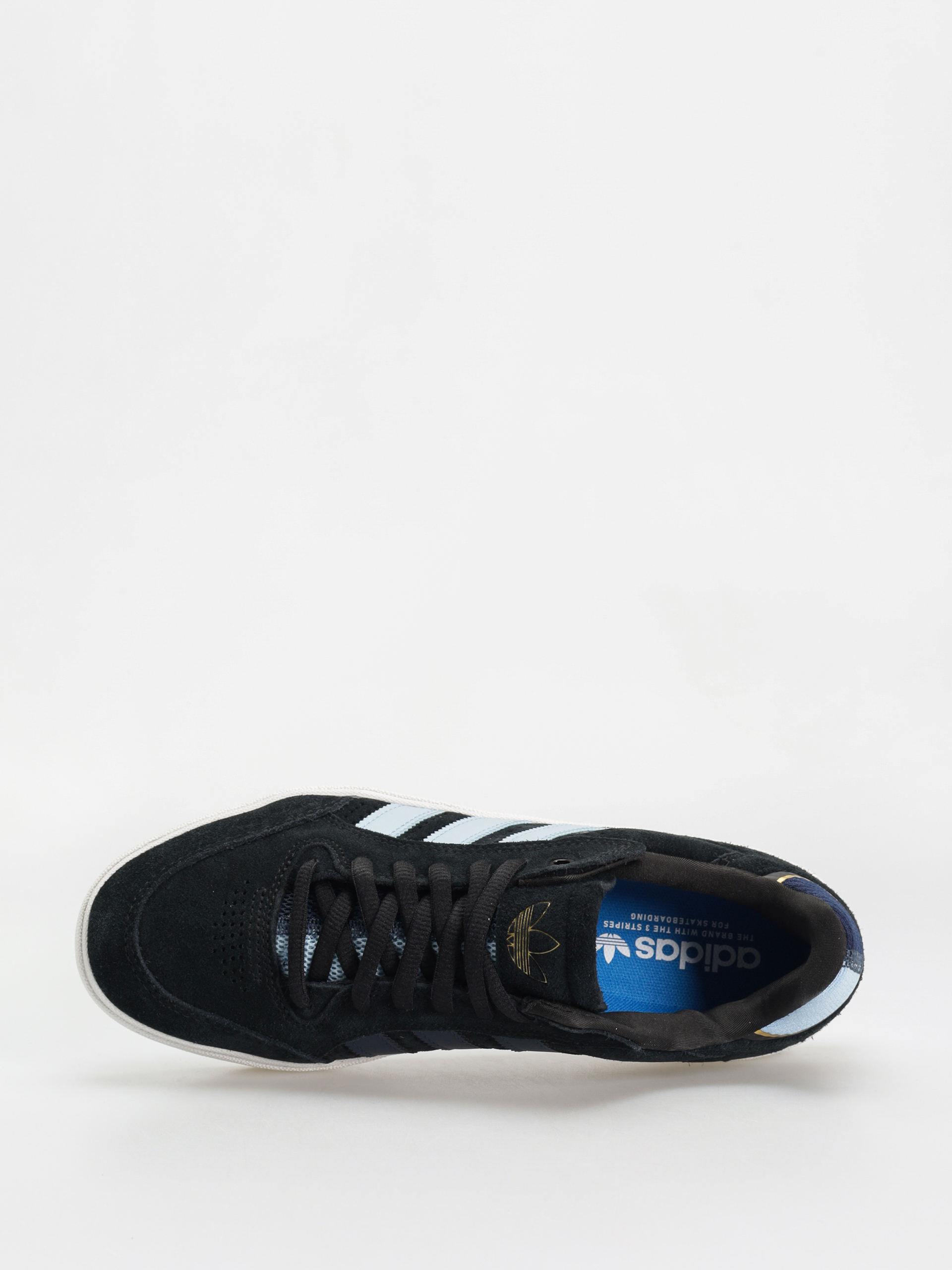 adidas Tyshawn Low Shoes (cblack/clesky/conavy)