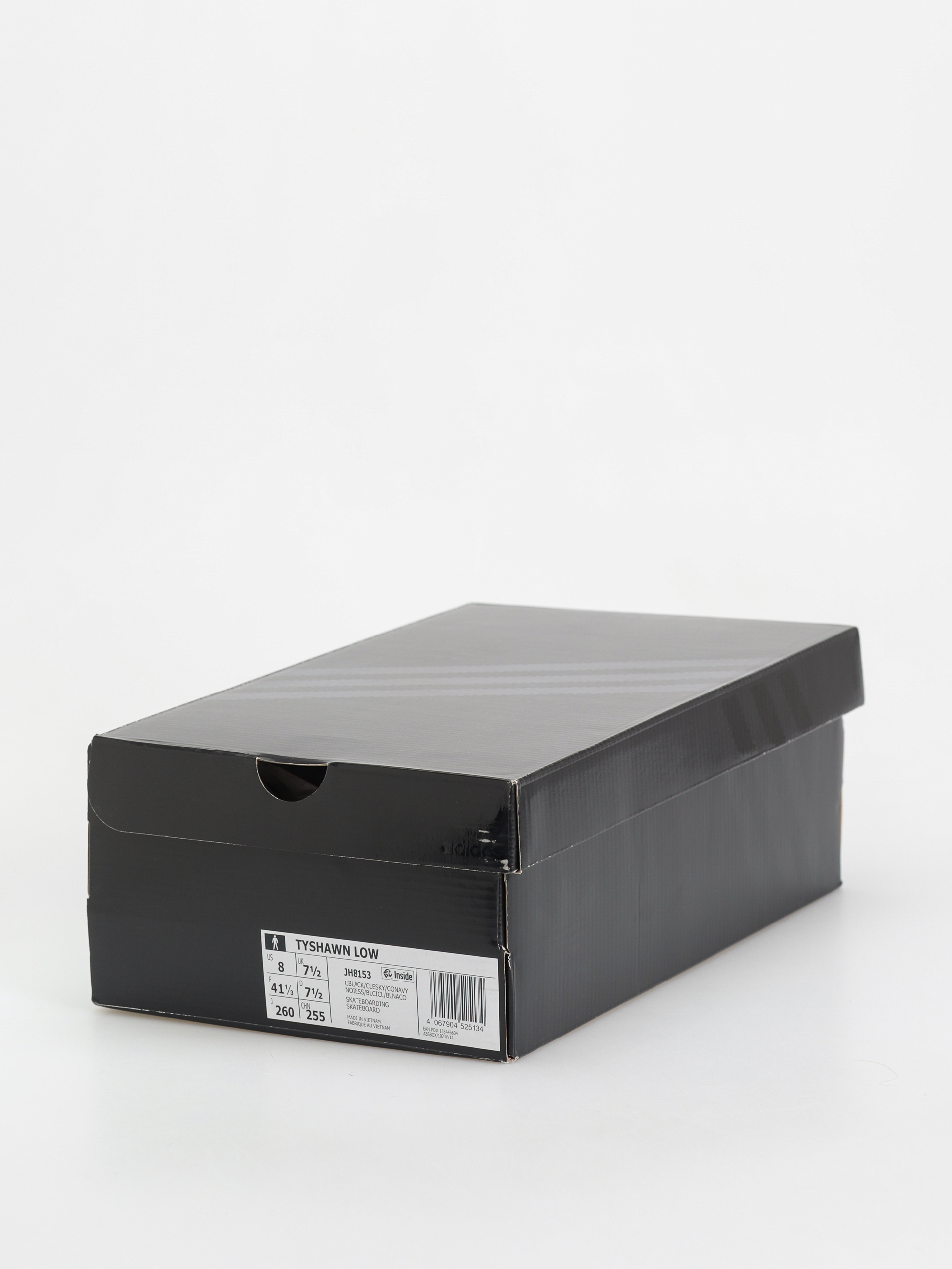 adidas Tyshawn Low Shoes (cblack/clesky/conavy)