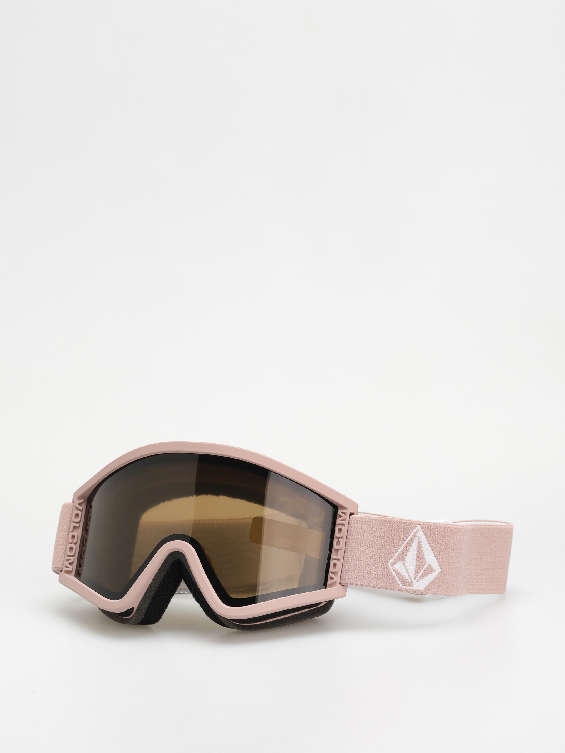 Volcom Hijinx Goggle (adobe rose/light bronze)