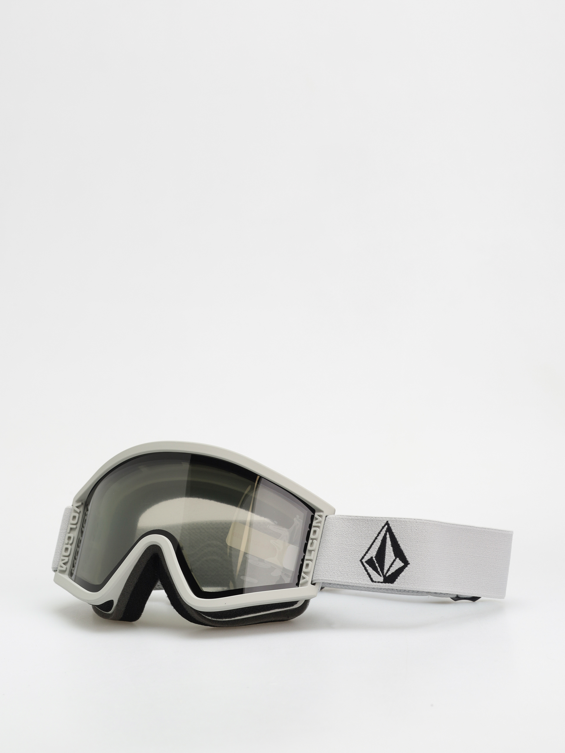 Volcom Hijinx Goggle (matte gray/smoke)