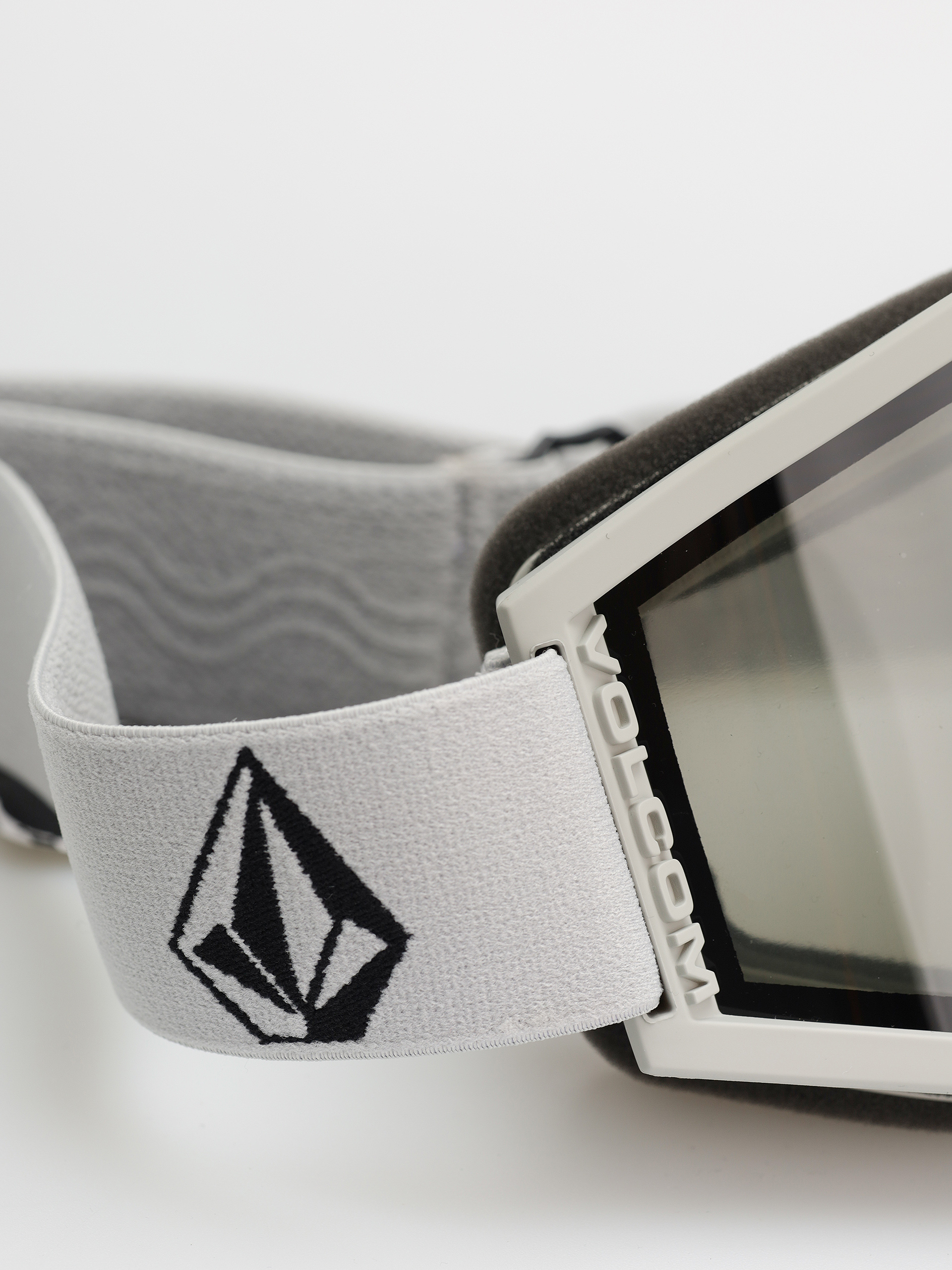 Volcom Hijinx Goggle (matte gray/smoke)