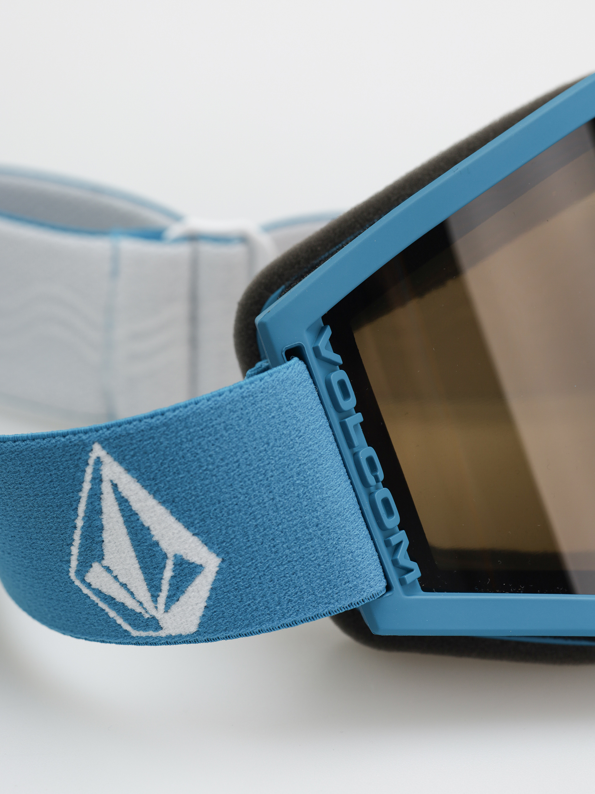 Volcom Hijinx Goggle (blue/light bronze)