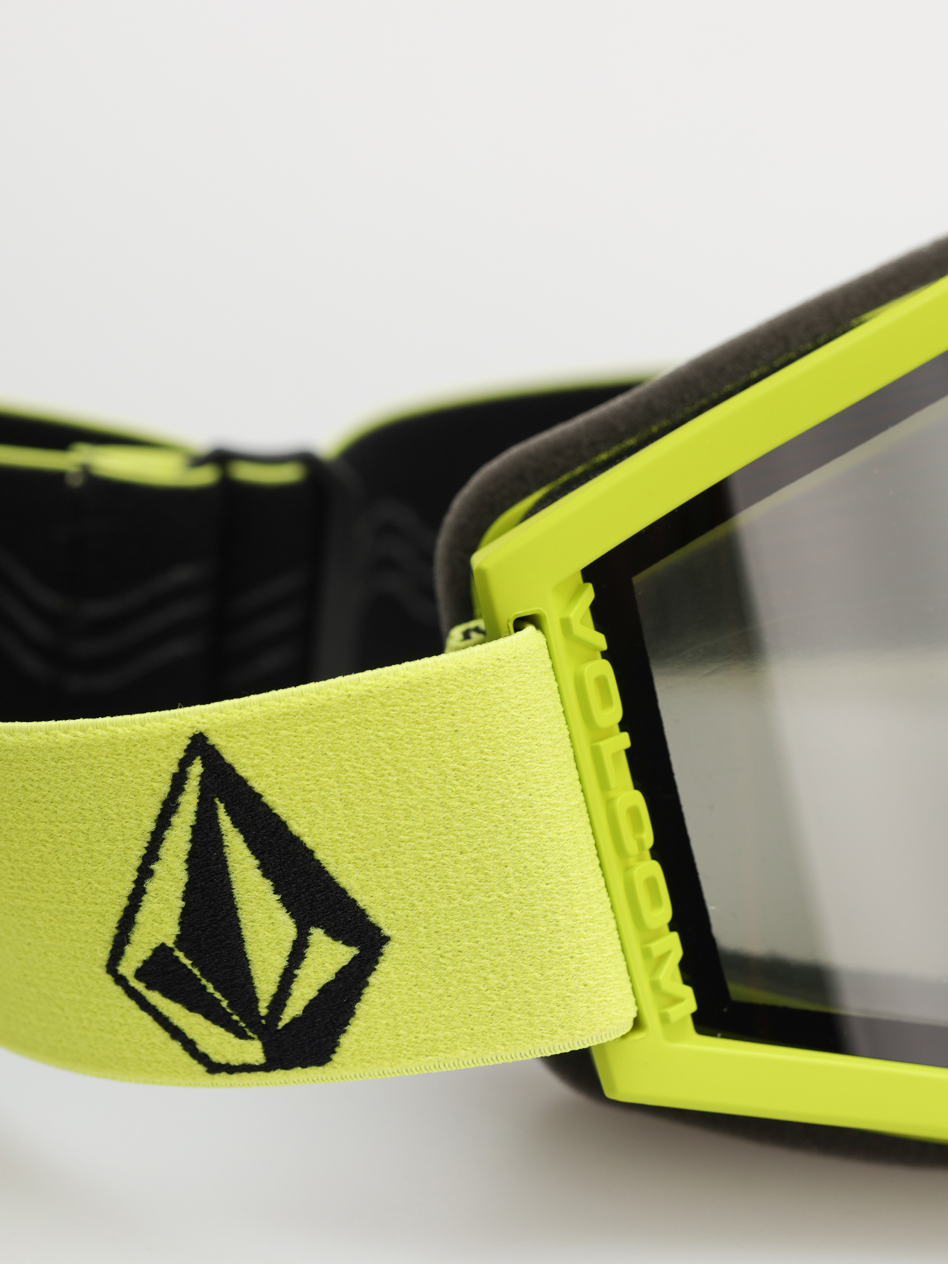 Volcom Hijinx Goggle (lime/smoke)
