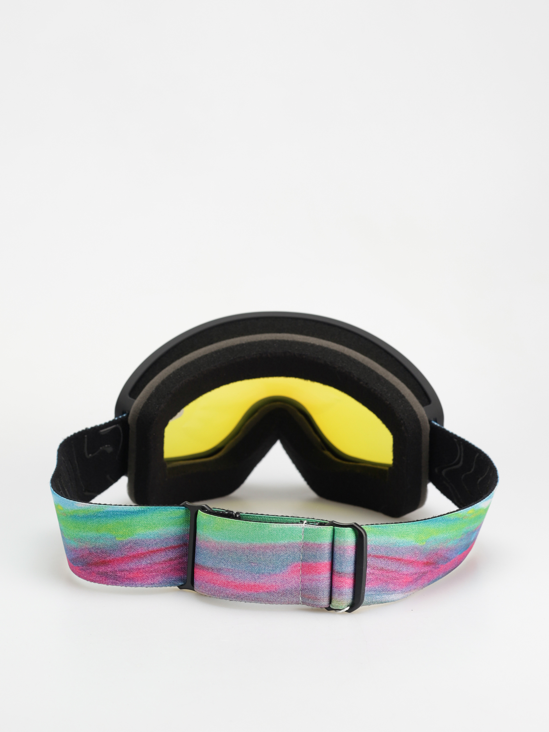★VOLCOM スノーゴーグル[Footprints-Mike] 新品！★ Volcom Footprints Goggles - black, multicolor (mike ravelson/ice
