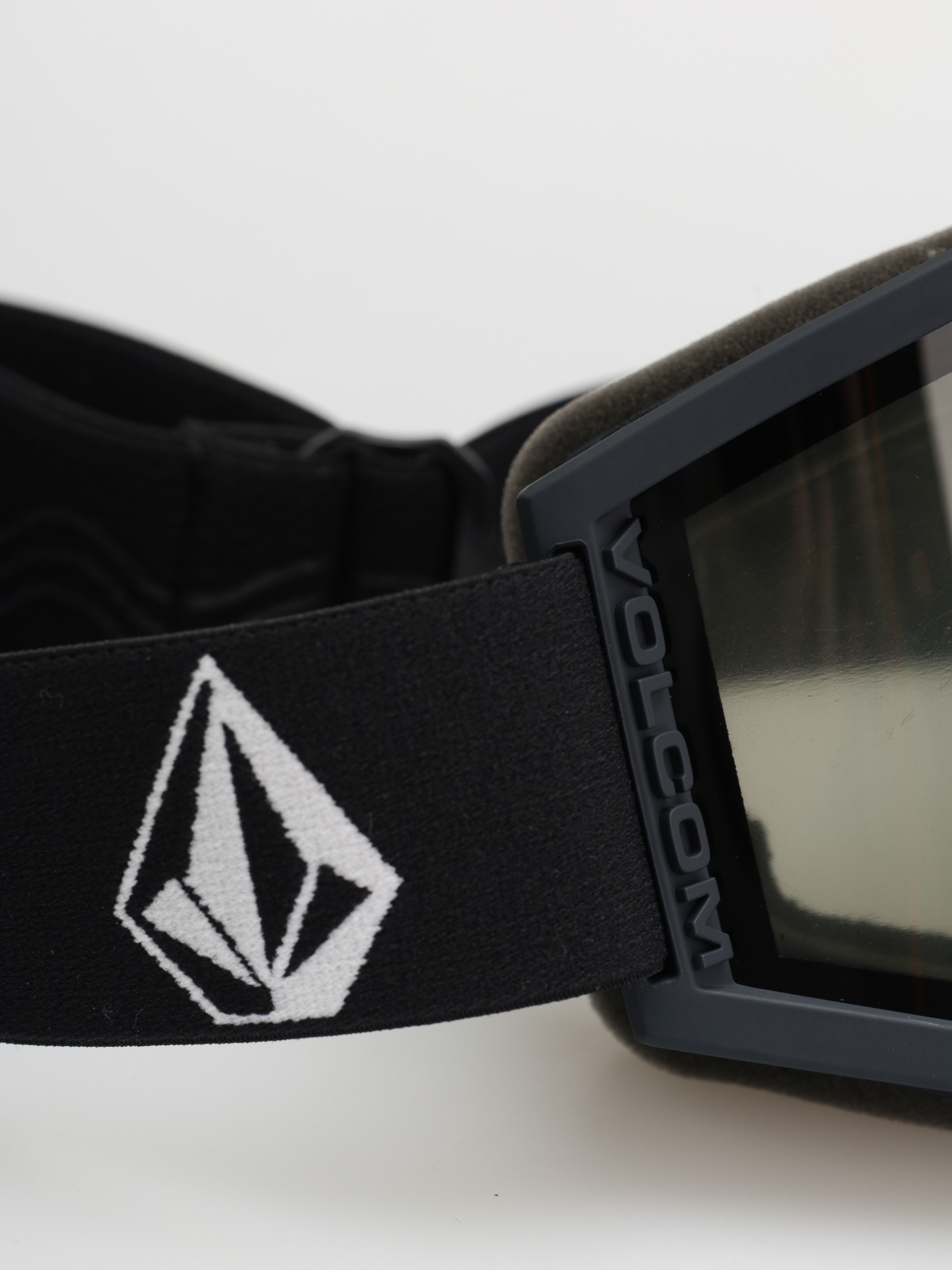 Volcom Hijinx Goggle (matte black/smoke)