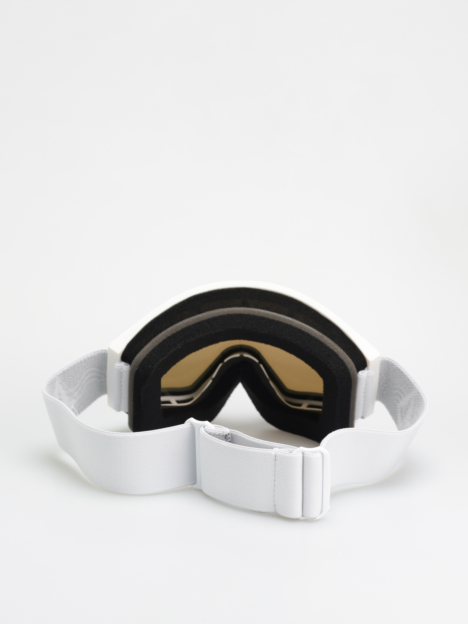 Volcom Hijinx Goggle (matte white/light bronze)