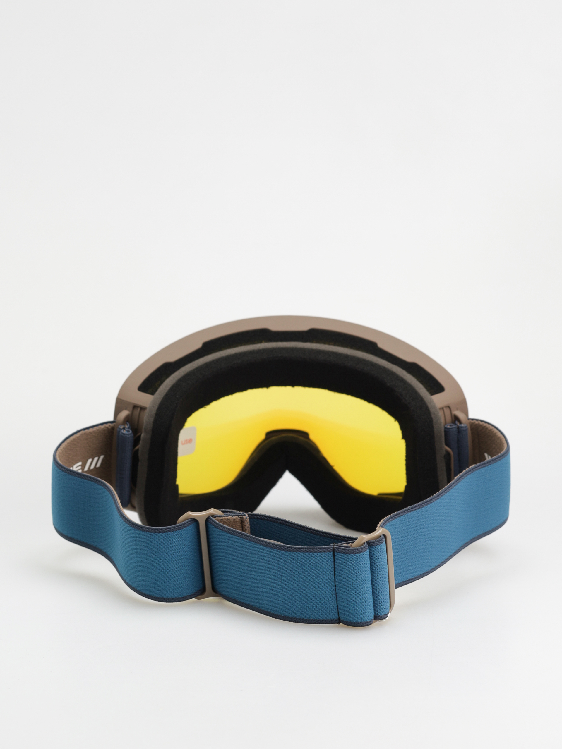 Volcom Odyssey Goggles (nvy cbt/ice chrome+bl dark grey)