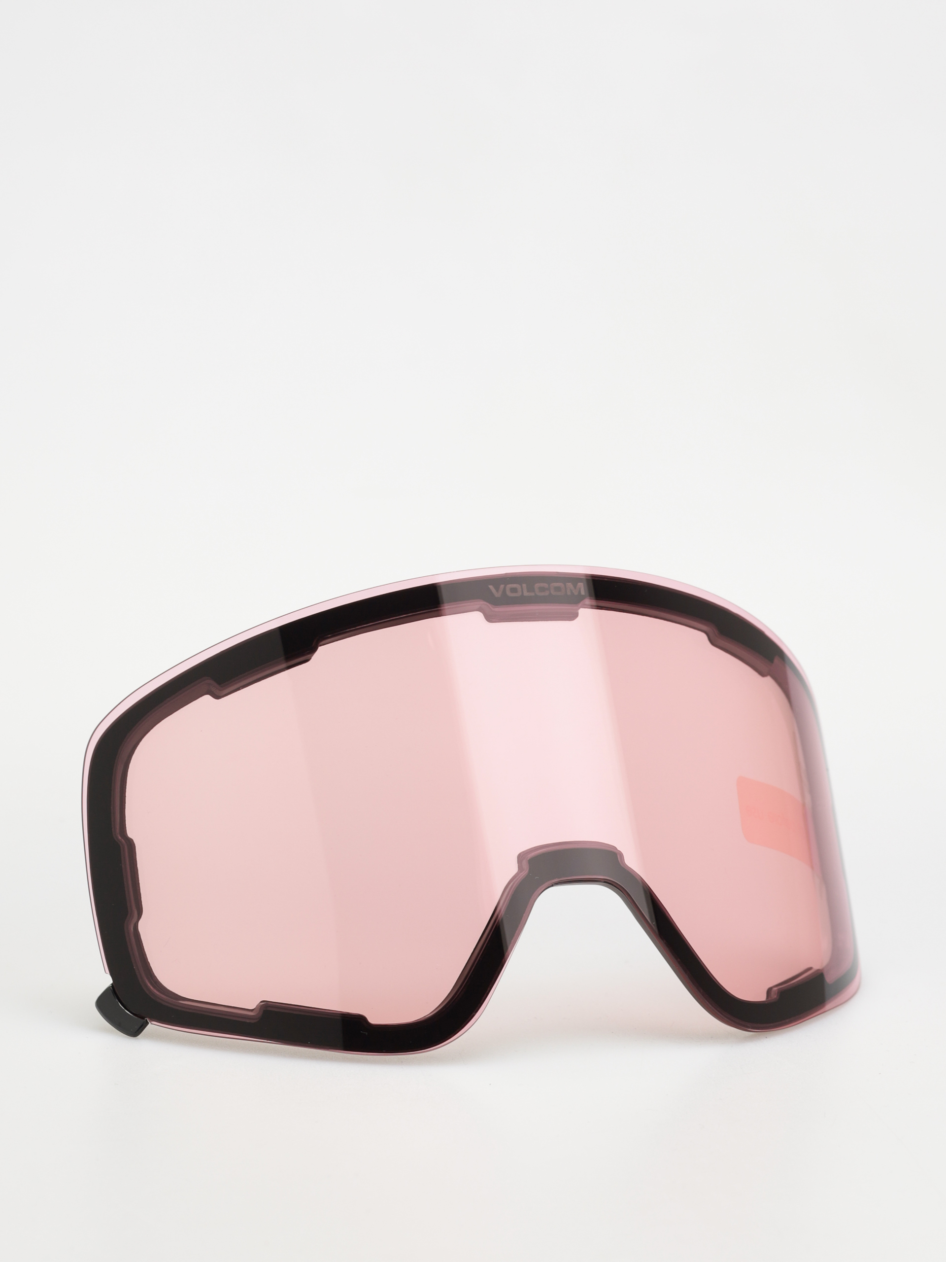 Volcom Odyssey Goggles - black (op art/gold chrome+bl rose)