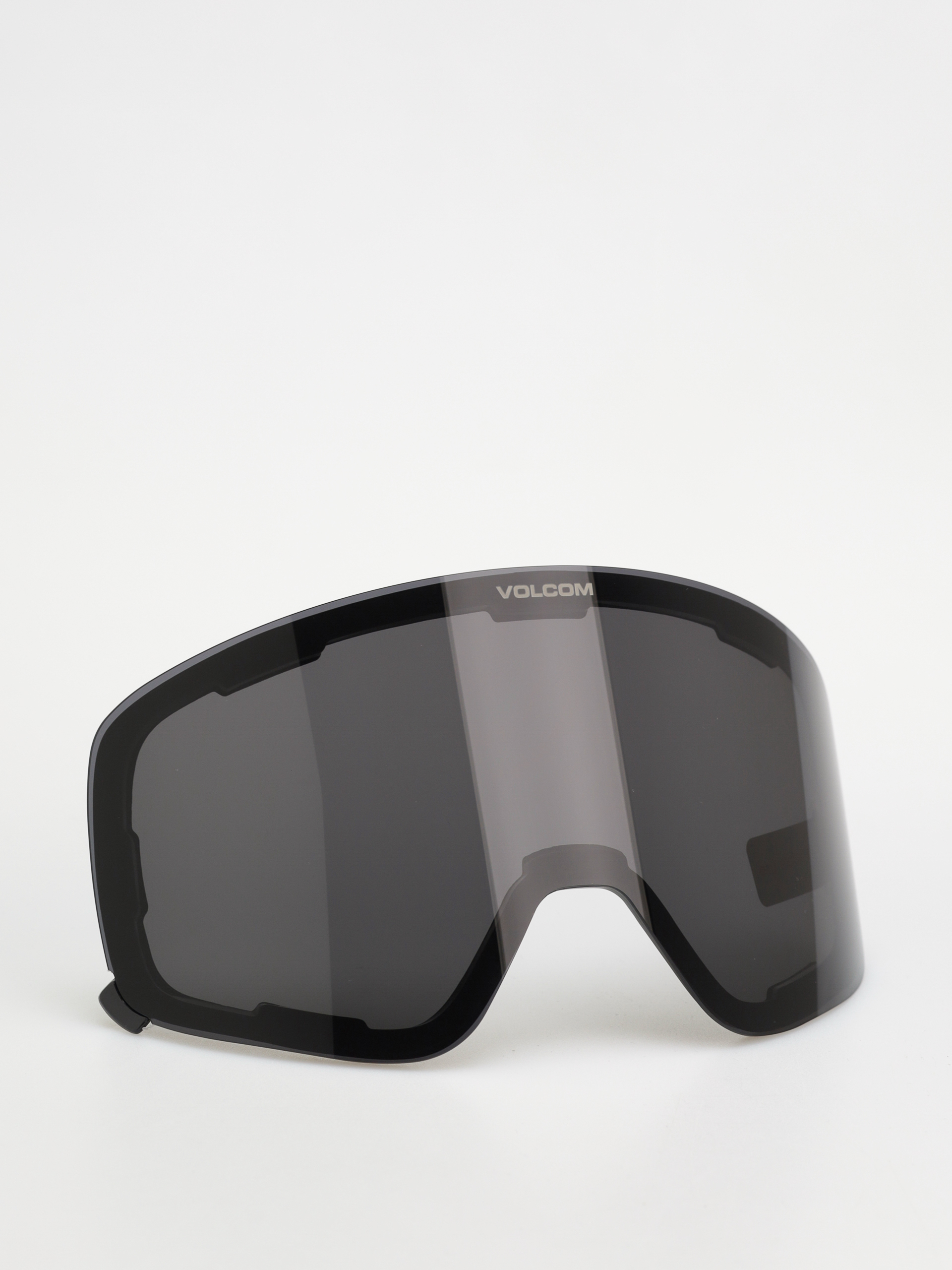 Volcom Odyssey Goggles (scb snd/gold chrome+bl dark grey)