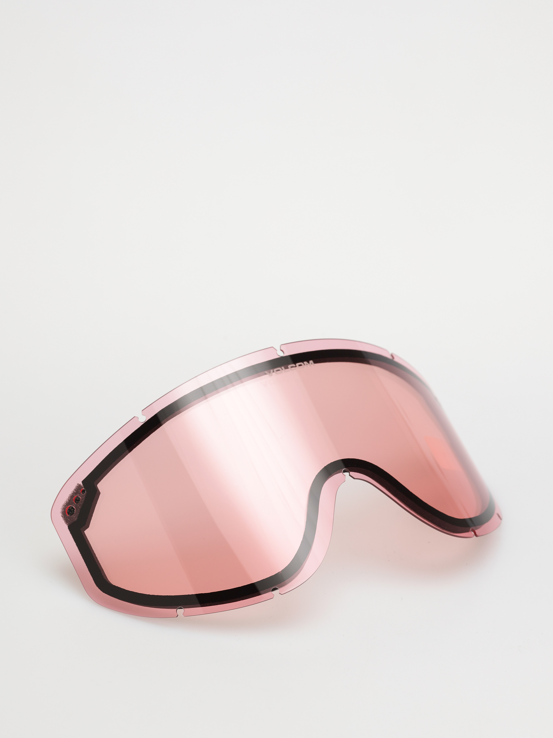 Volcom Footprints Goggle (op art/gold chrome+bl rose)