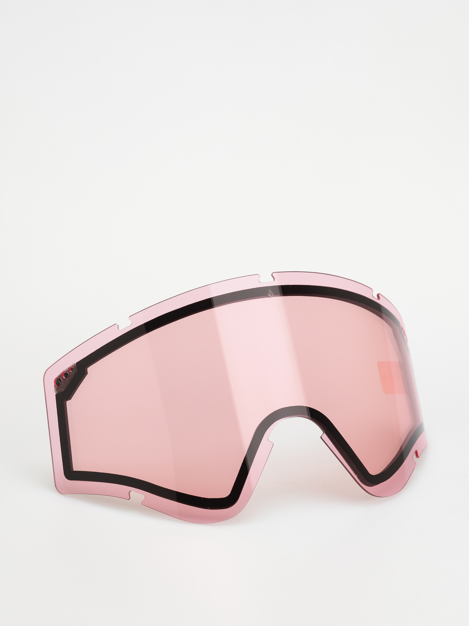 Volcom Yae Goggles (op art/gold chrome+bl rose)
