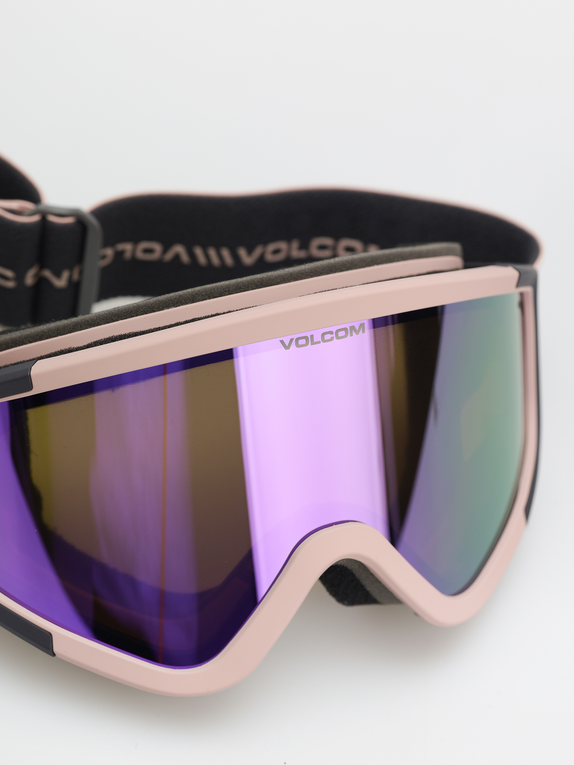 Volcom Attunga Goggle (adr chr/purple chrome+bl rose)