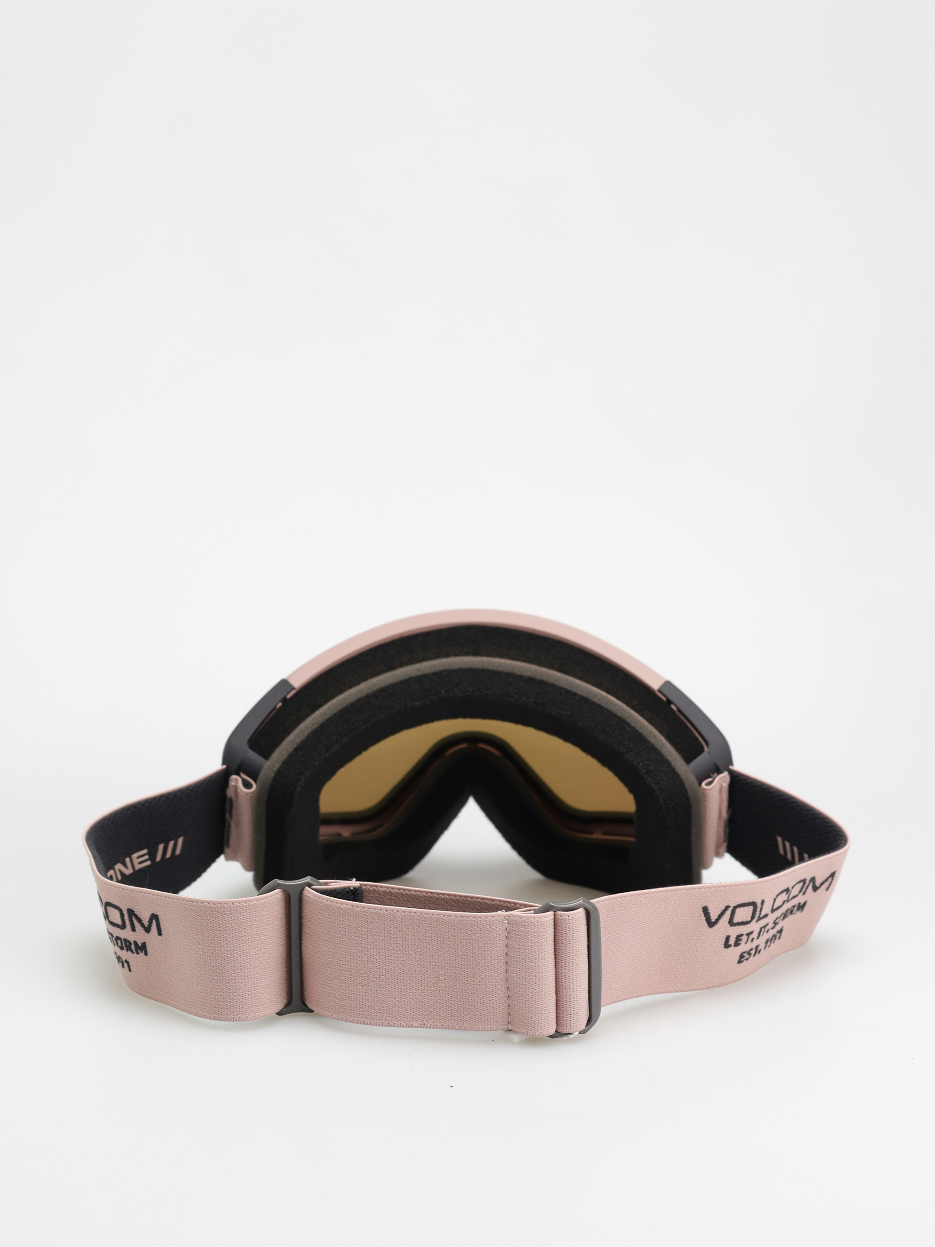 Volcom Attunga Goggle (adr chr/purple chrome+bl rose)