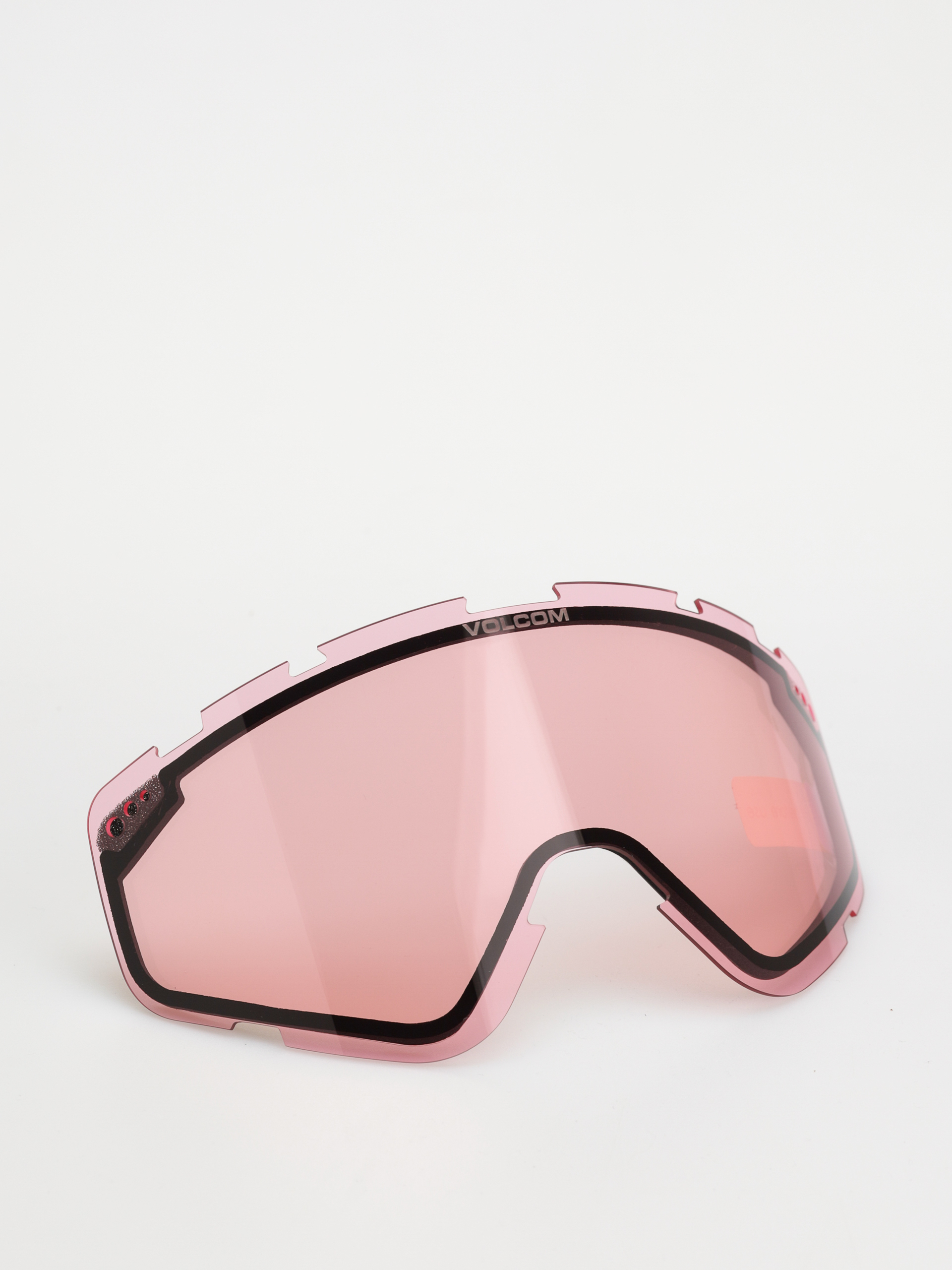 Volcom Attunga Goggle (cms cbt/red chrome+bl rose)
