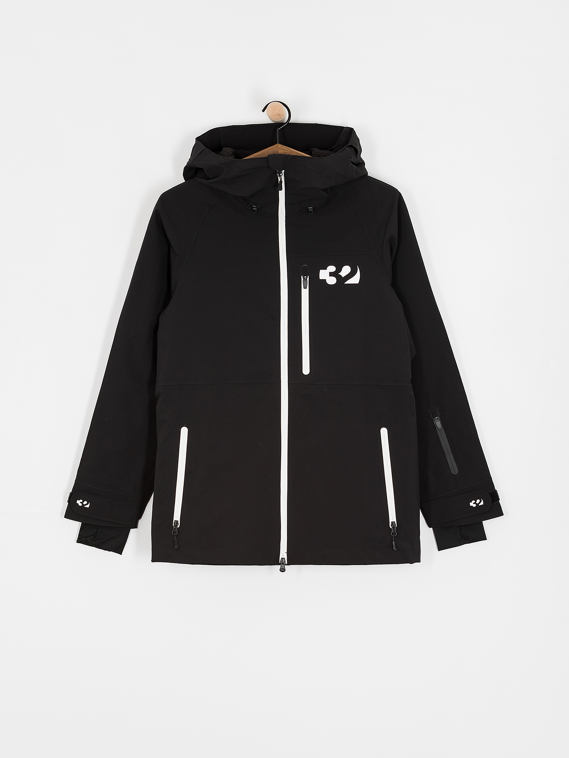 Womens ThirtyTwo Snowboard jacket Nova (black)