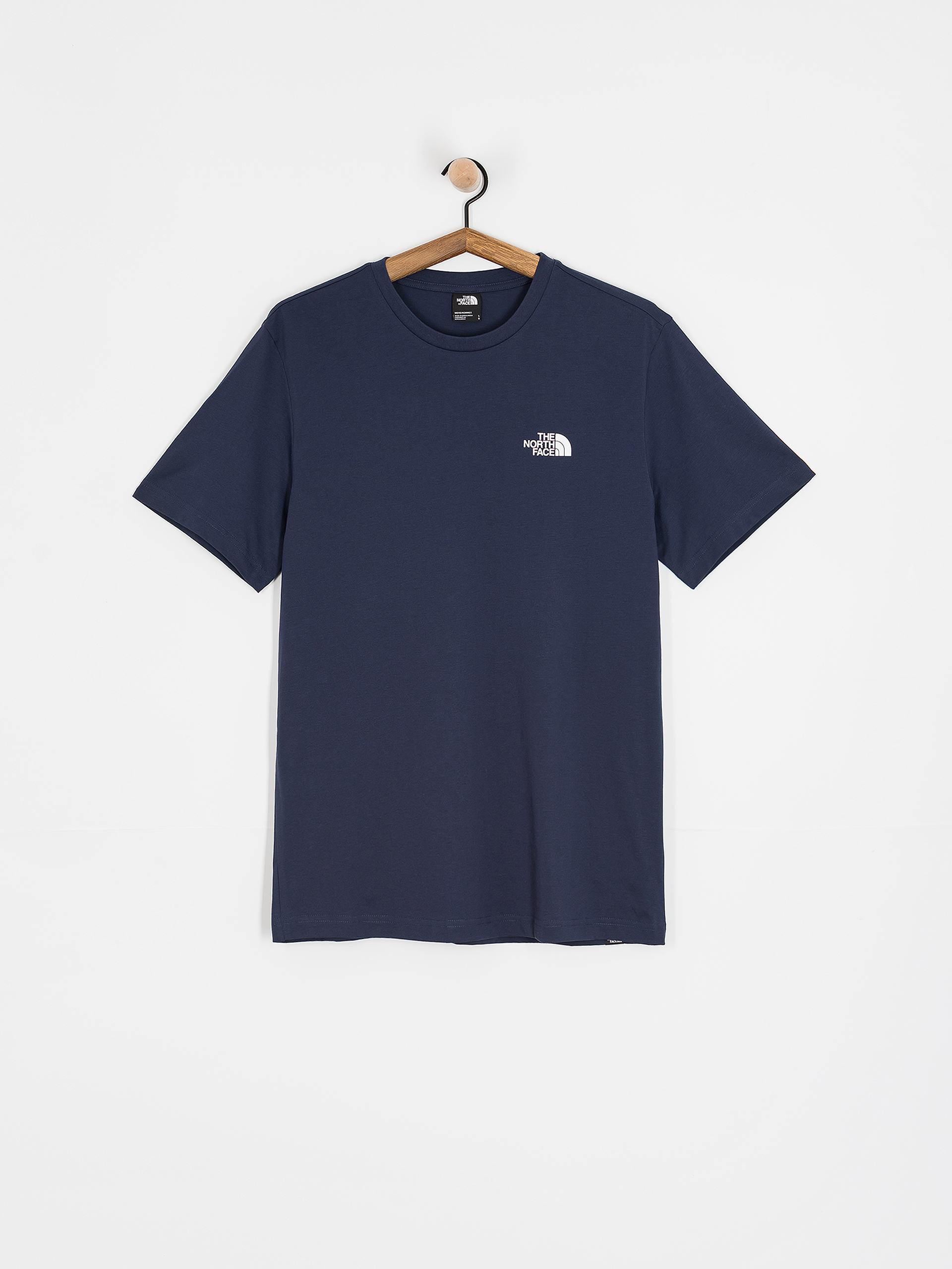 The North Face Simple Dome T-Shirt (summit navy)