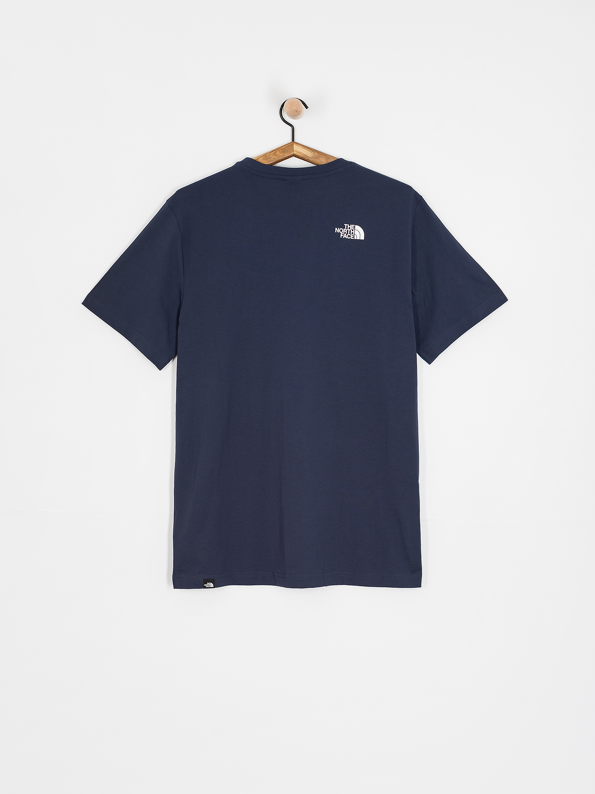 The North Face Simple Dome T-Shirt (summit navy)