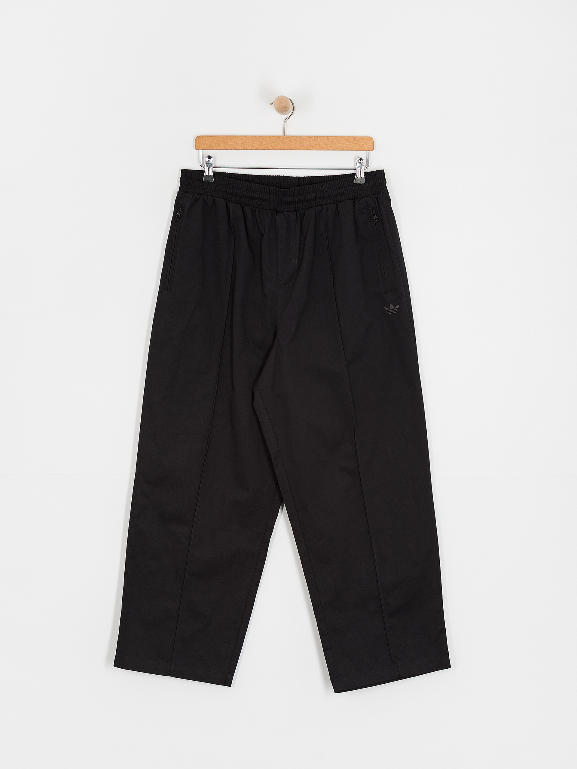 【COLOR iN ID】Pintuck dark pants COLOR iN ID - Devil wide pintuck denim - Codibook.