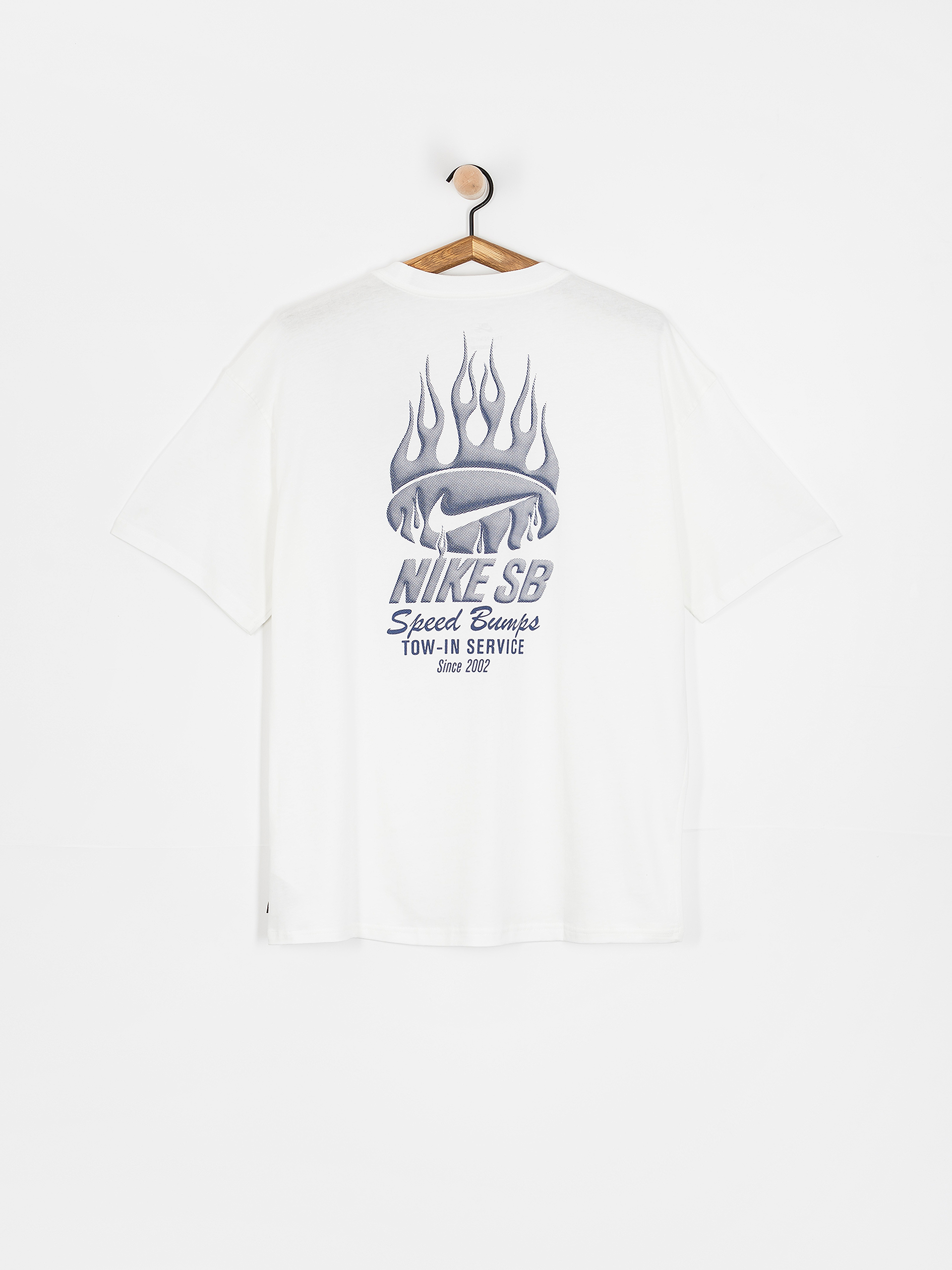 Nike SB Tow T-Shirt (white)