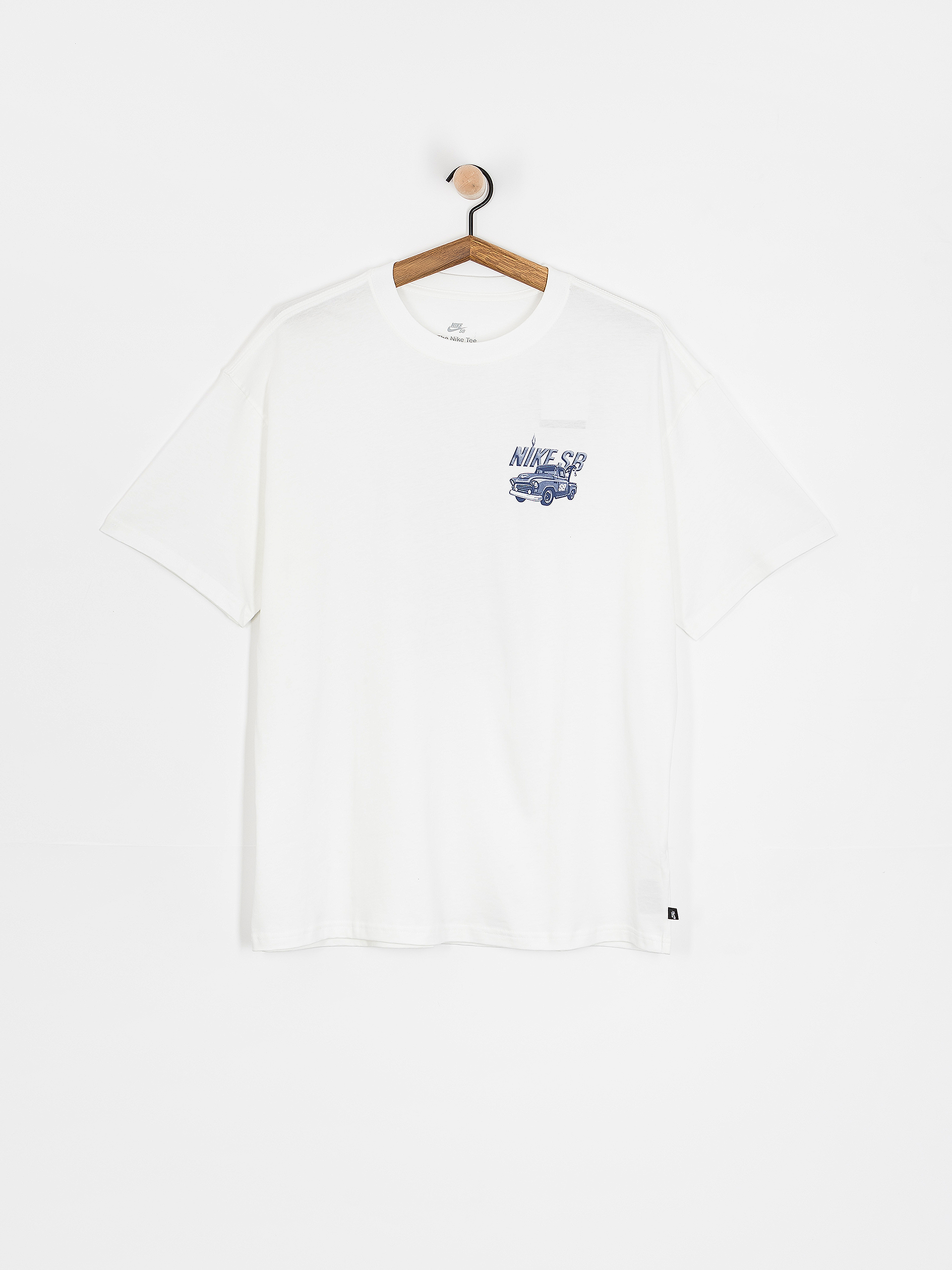 Nike SB Tow T-Shirt (white)