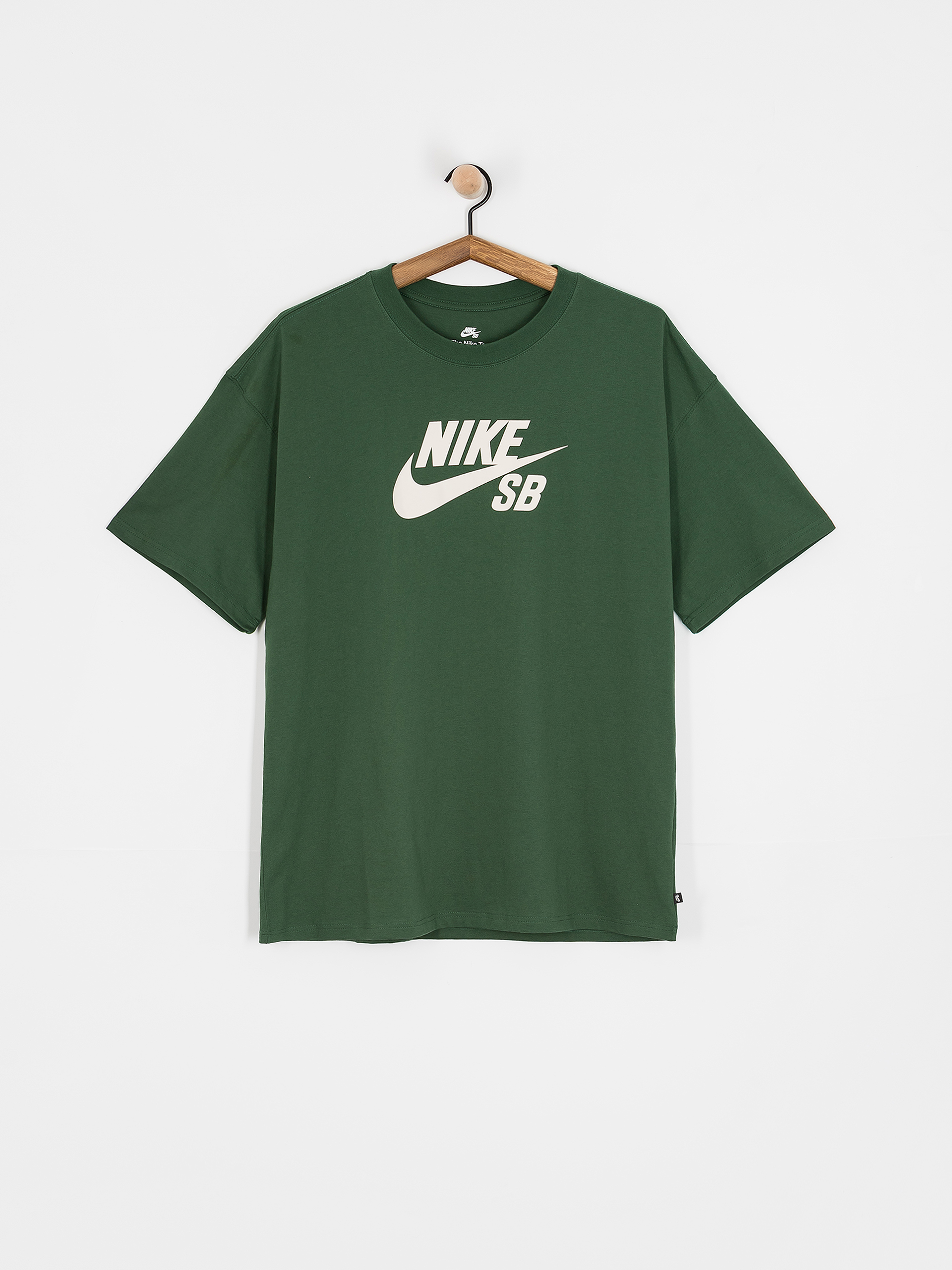 nike sb t shirt green