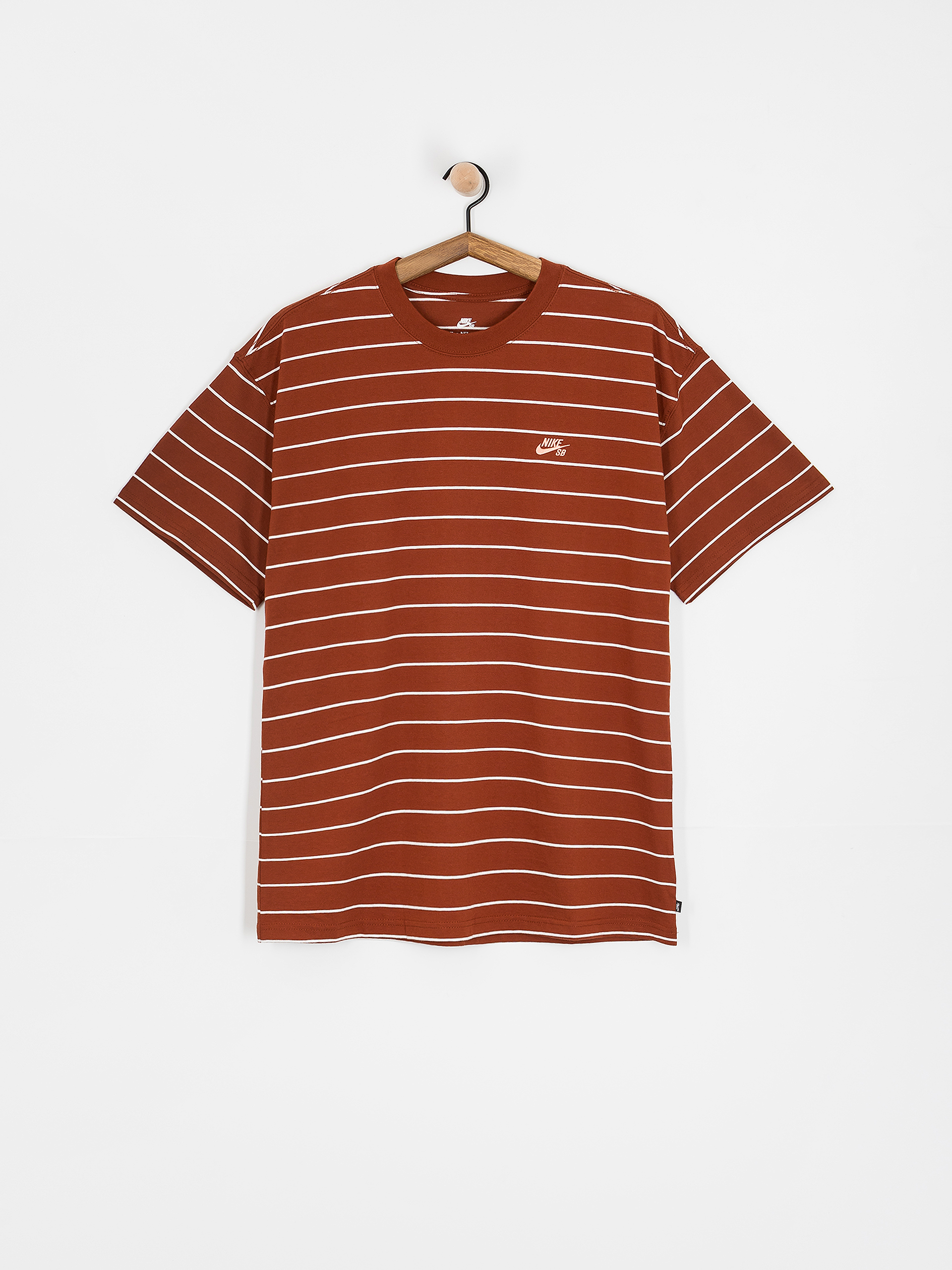 Nike SB Stripe T-Shirt (cinnamon)