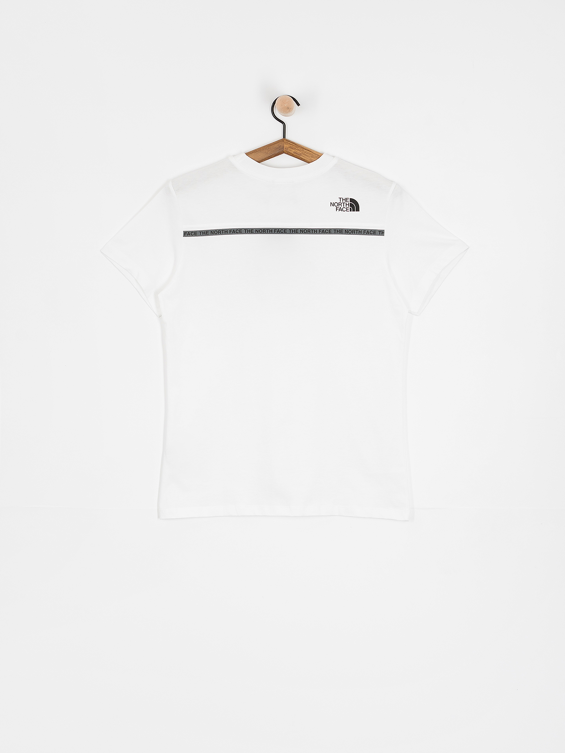 The North Face Zumu Relaxed Wmn T-Shirt (tnf white)