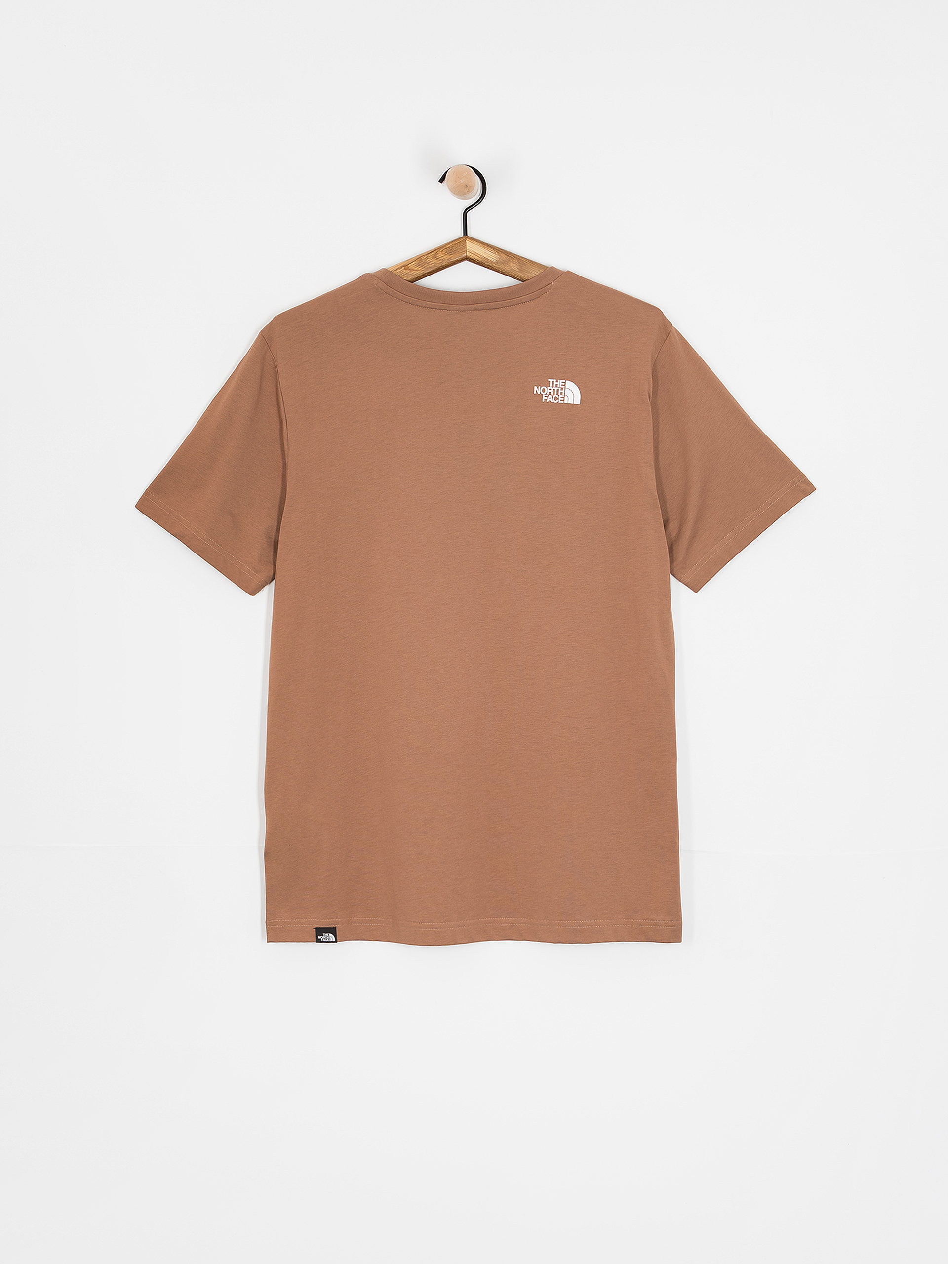 The North Face Simple Dome T-Shirt (latte)