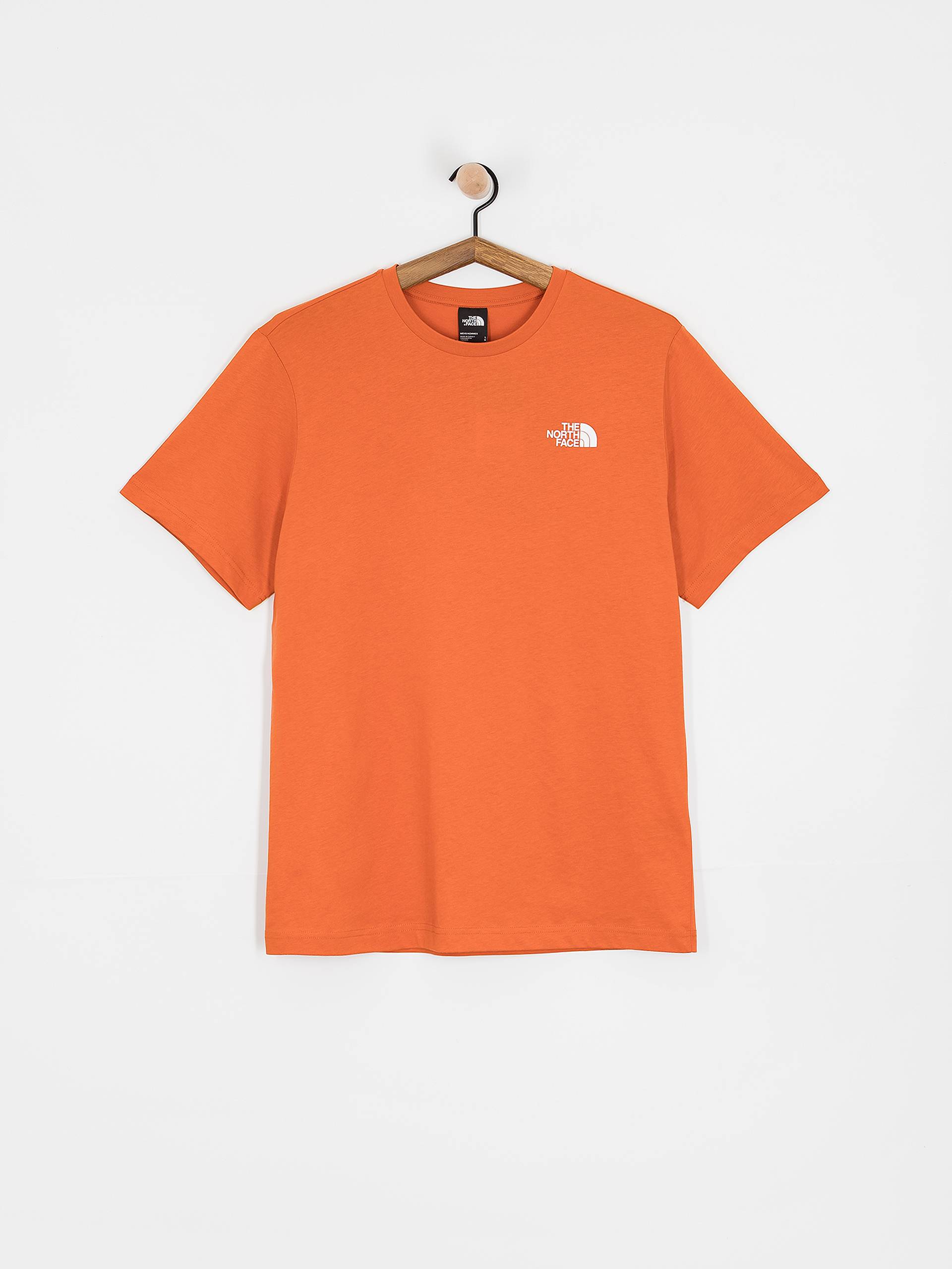 The North Face Box Nse T-Shirt (iron bronze/tnf black)