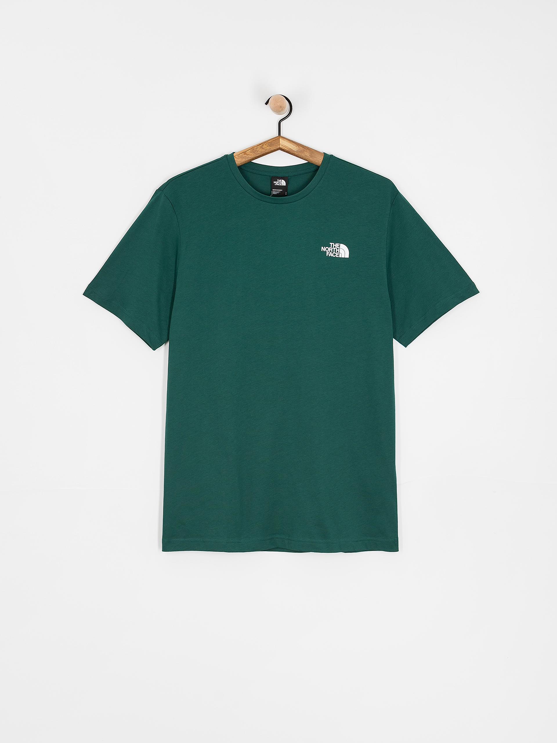 The North Face Box Nse T-Shirt (deep nori/estate blue)